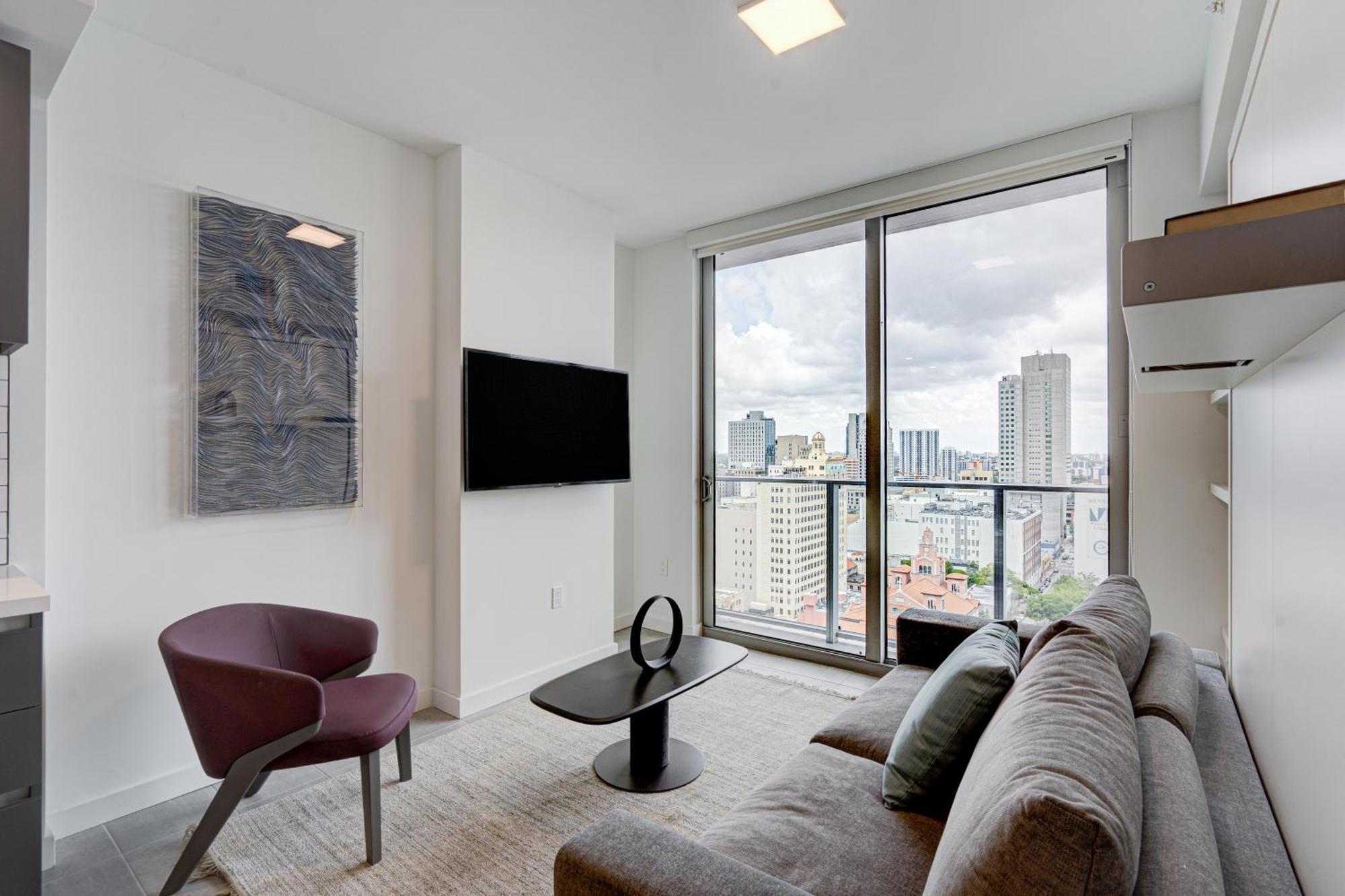 227-2105gv Downtown 1 Bedroom