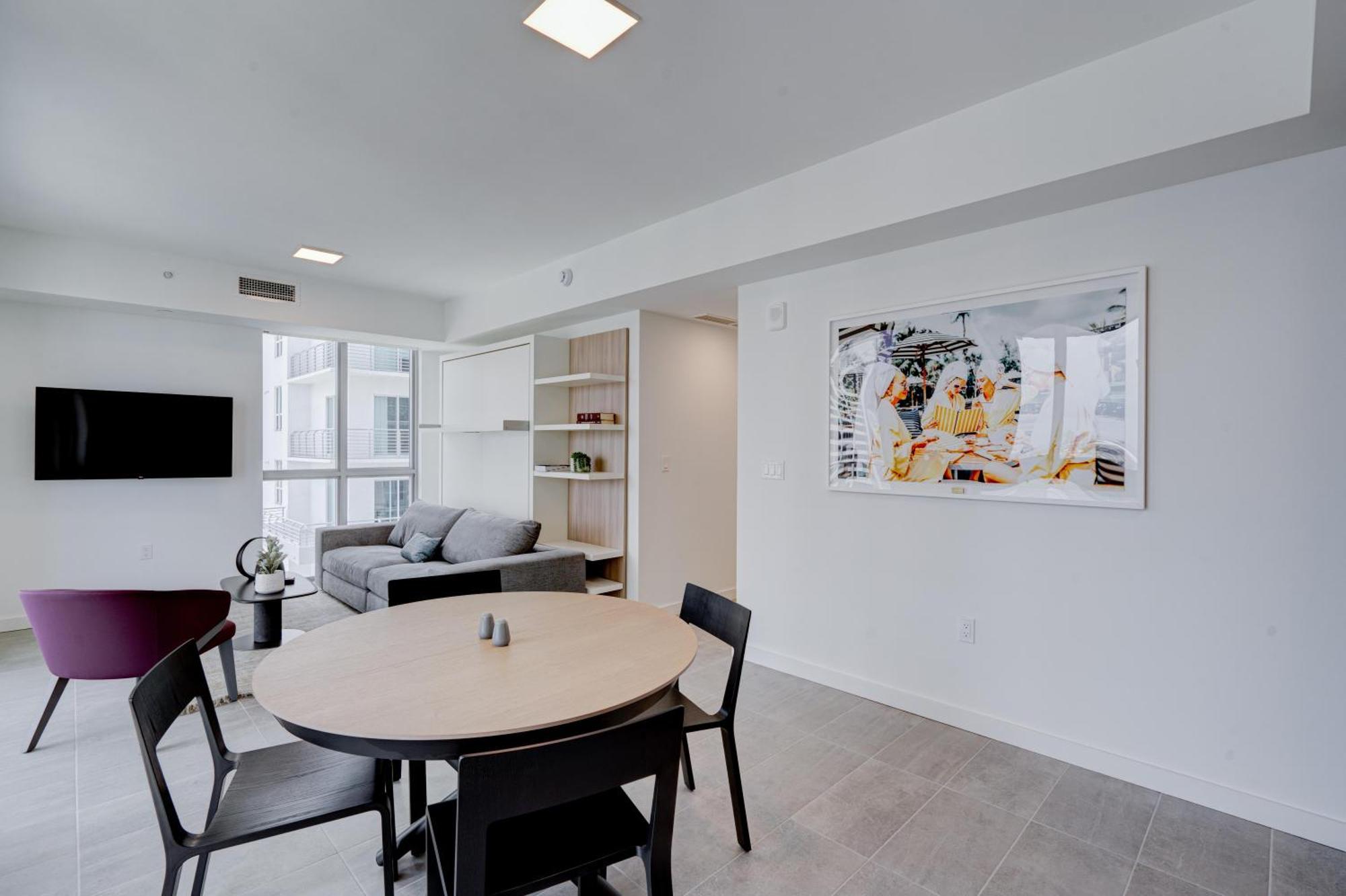 Apartment 227-2500fu Downtown 1 Bedroom Miami