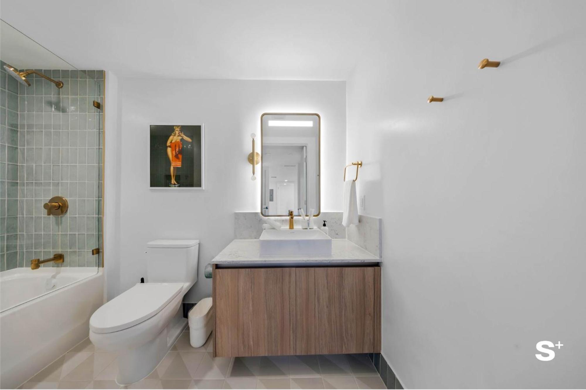 Contemporary Getaway With Skyline & Bay Views * Miami