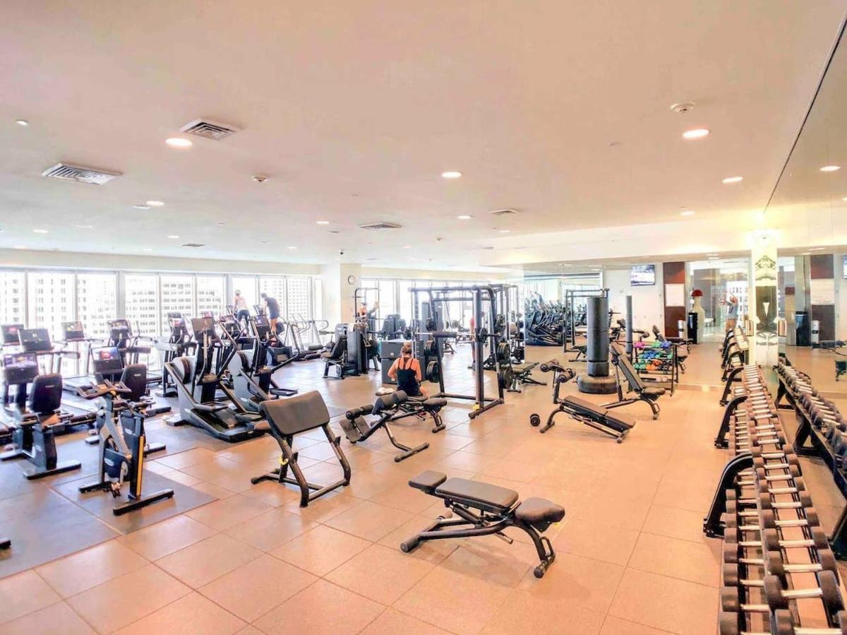 Apartment Sky High Penthouse Corner 2br 2ba Icon Brickell Miami