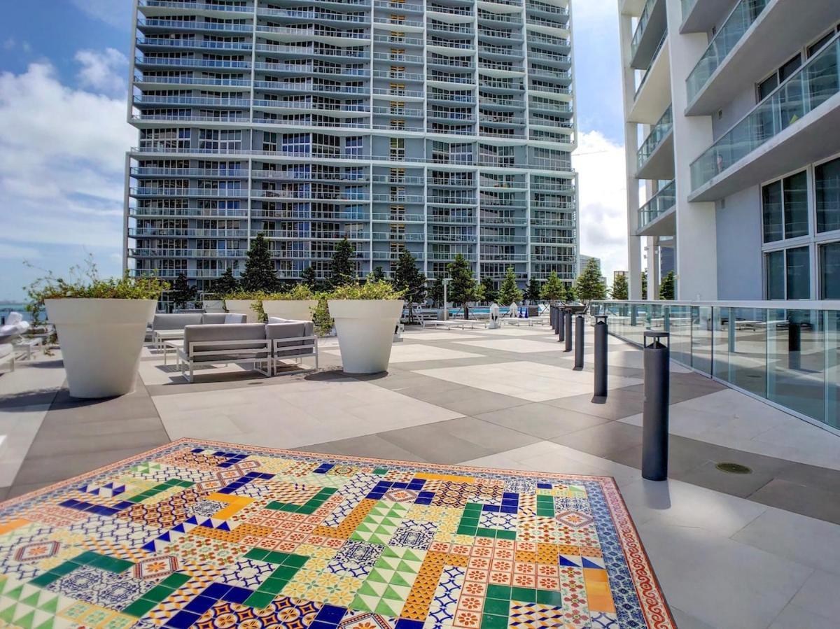 Sky High Penthouse Corner 2br 2ba Icon Brickell * Miami