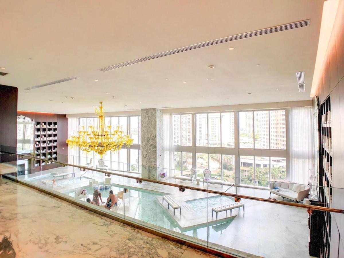 Sky High Penthouse Corner 2br 2ba Icon Brickell Miami