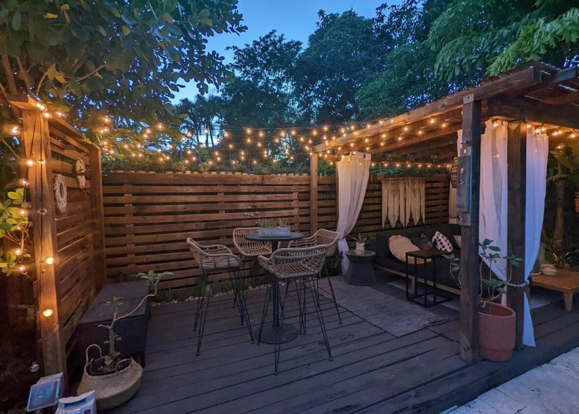 10 Min From Wynwood, Tropical Oasis W Heated Pool *