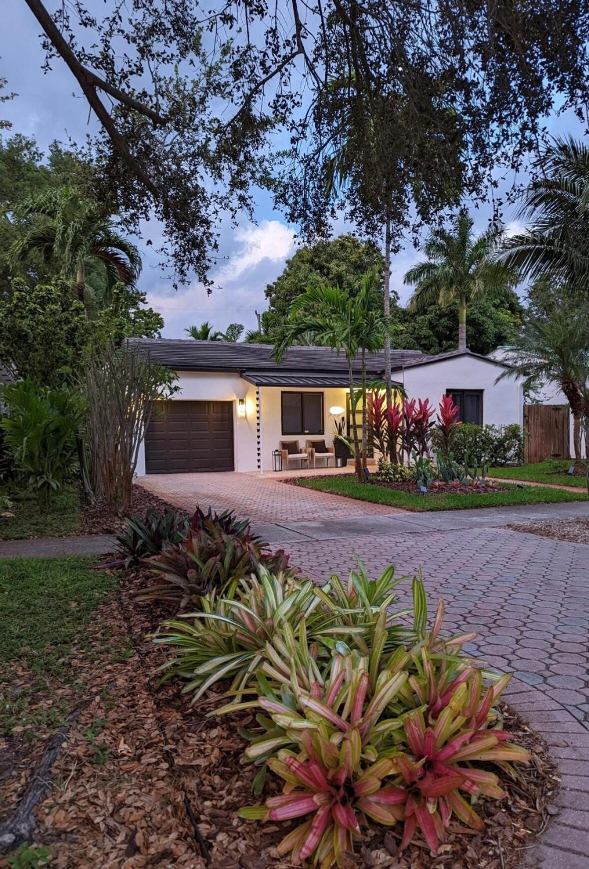 10 Min From Wynwood, Tropical Oasis W Heated Pool *