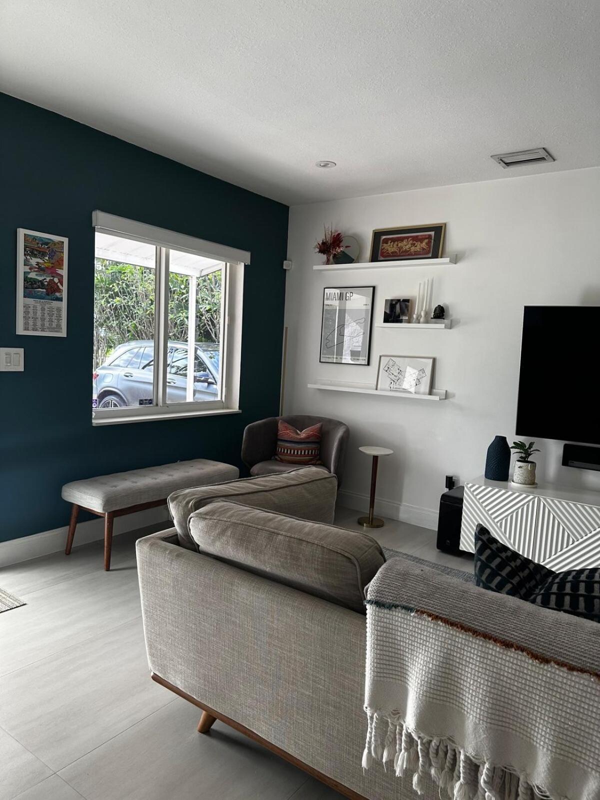 10 Min From Wynwood, Tropical Oasis W Heated Pool Holiday home *