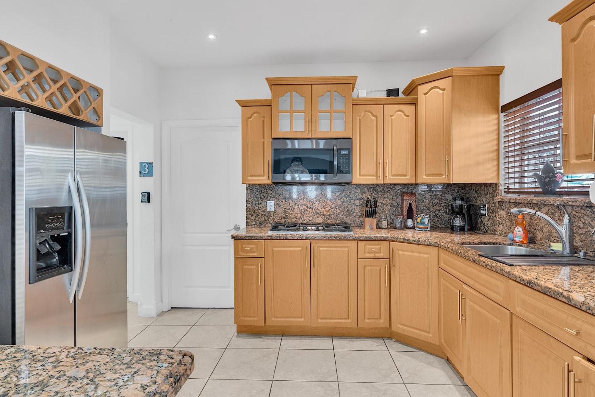 Privatunterkunft Private In Little Havana *