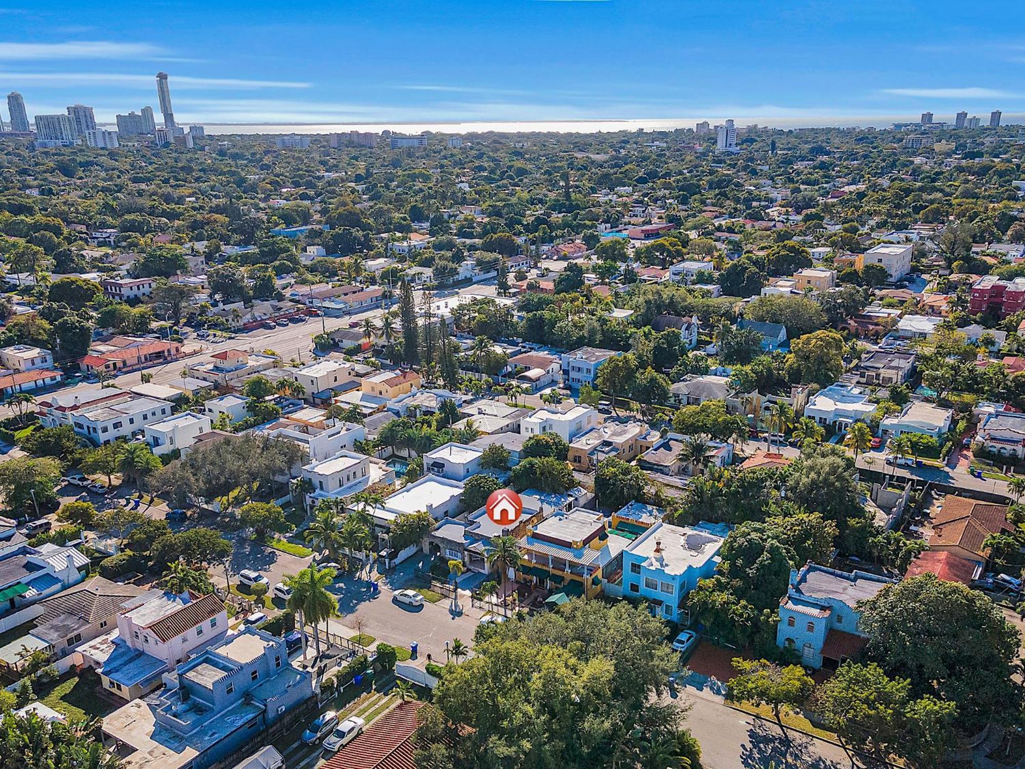 Privatunterkunft Private In Little Havana