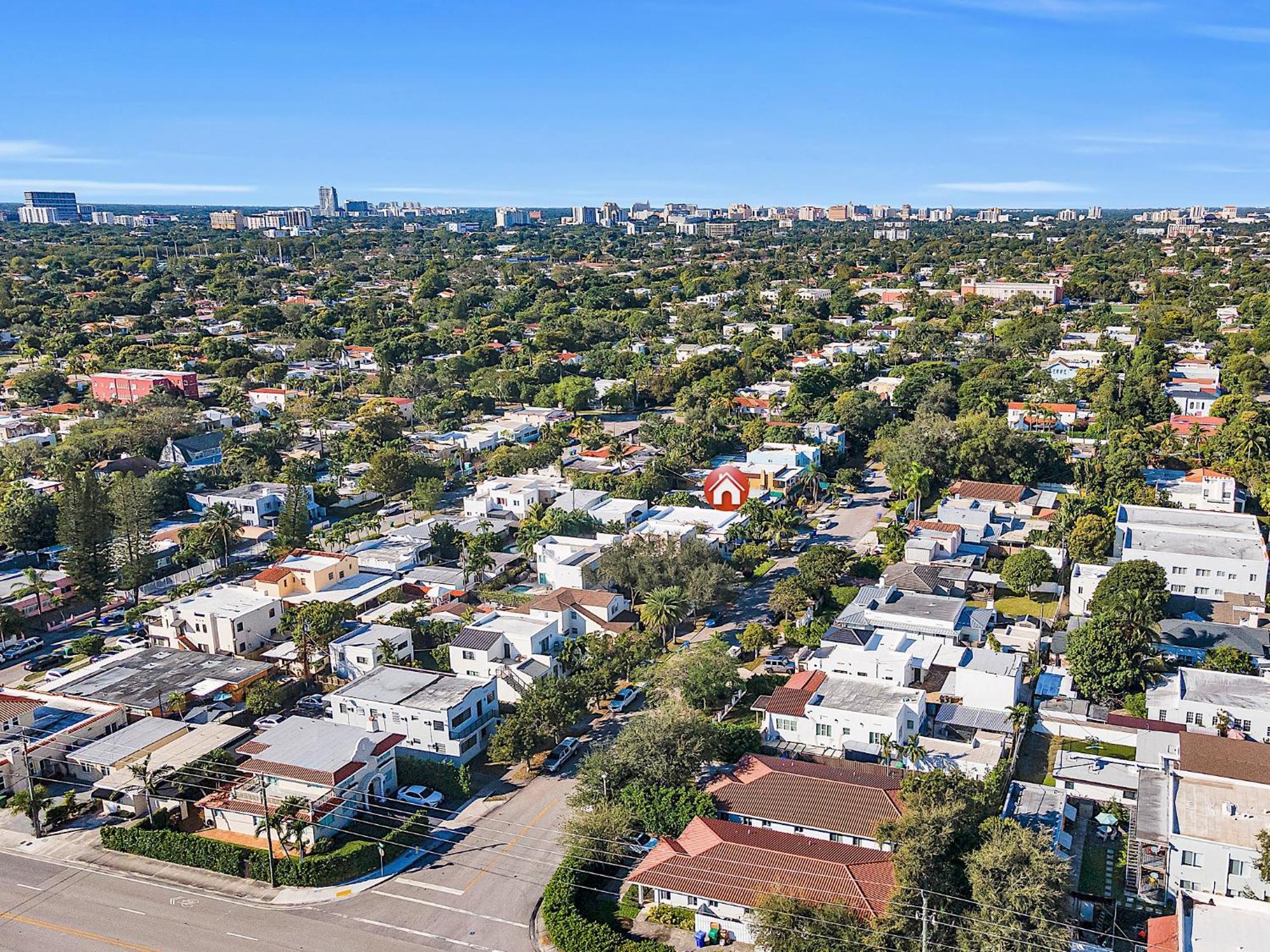 Privatunterkunft Private In Little Havana Miami
