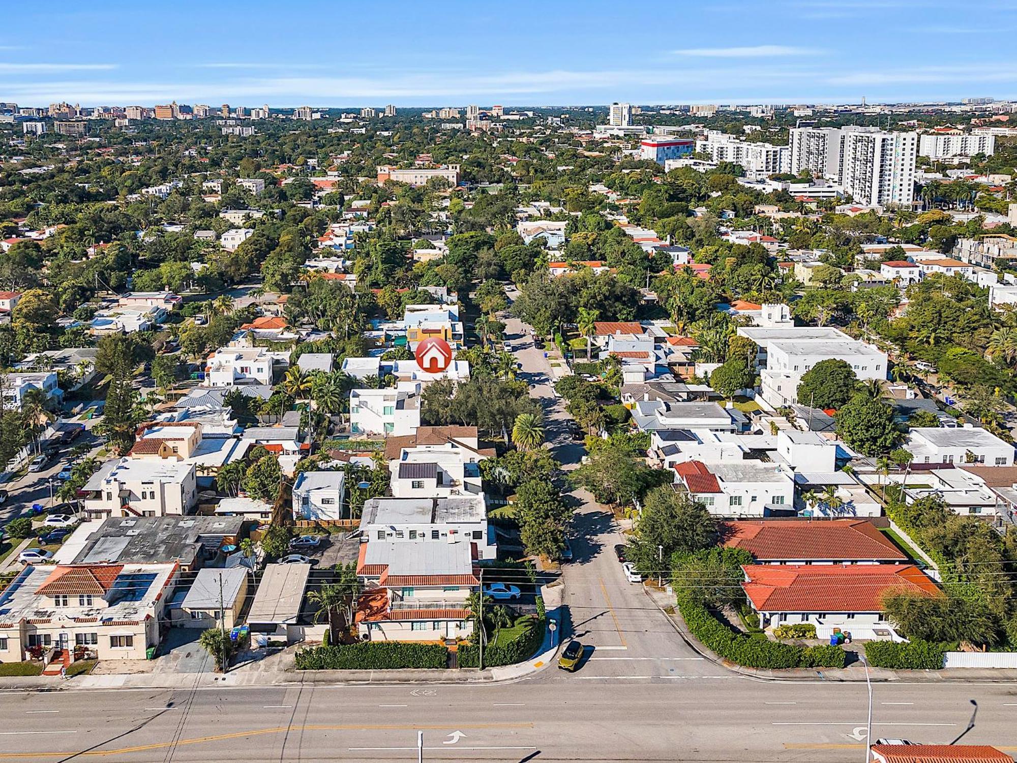 Privatunterkunft Private In Little Havana