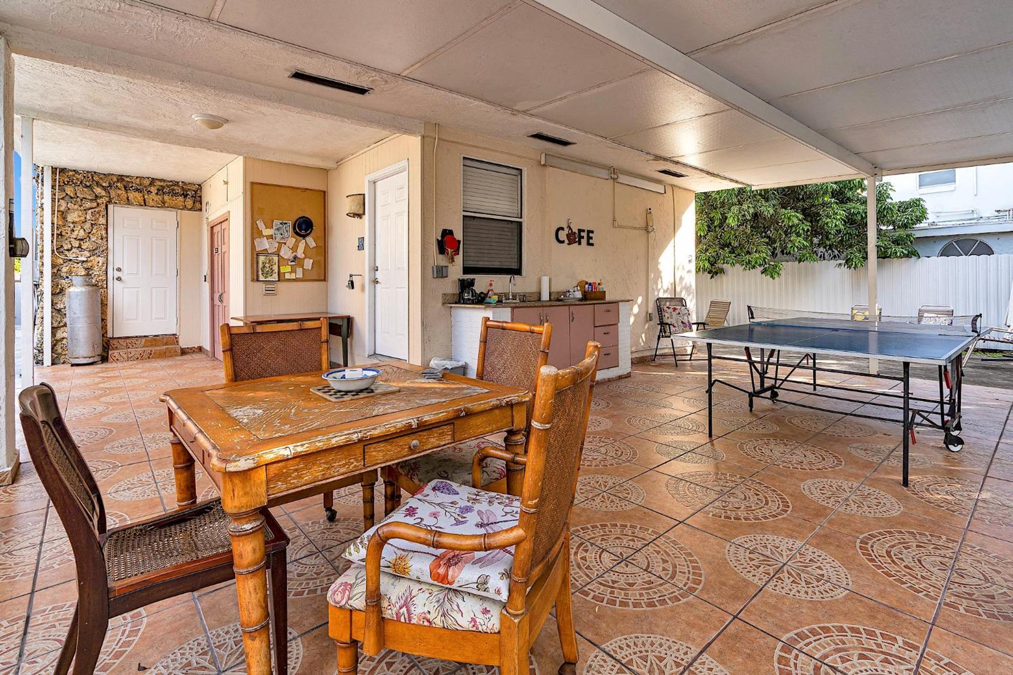 Privatunterkunft Private In Little Havana *