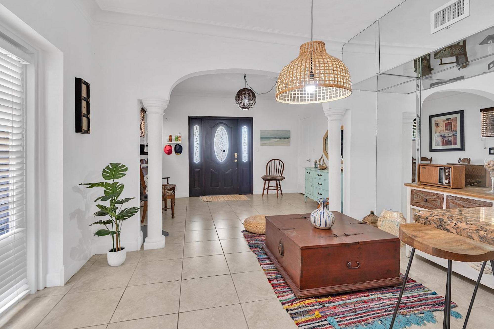 Privatunterkunft Private In Little Havana