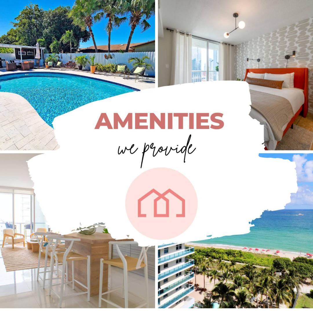 Ferienhaus La Central - Cityplace Doral And Across From Park *