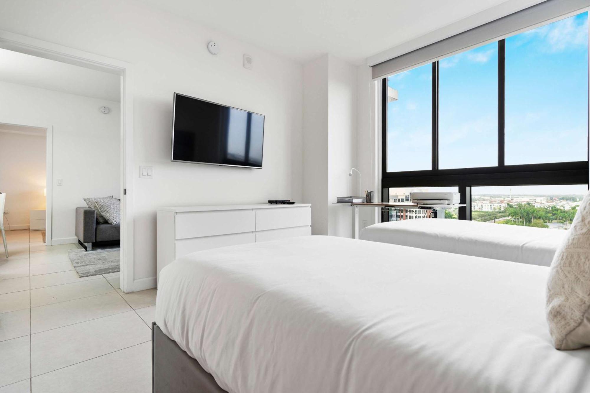 Ferienhaus La Central - Cityplace Doral And Across From Park Miami