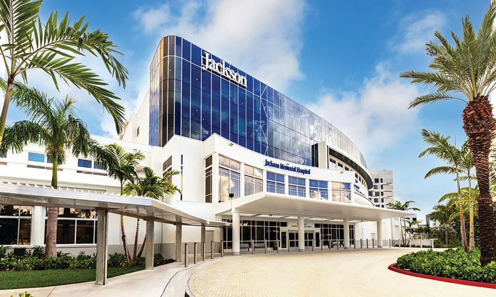 Apartment 5 Star Feel In Miami Prime Location
