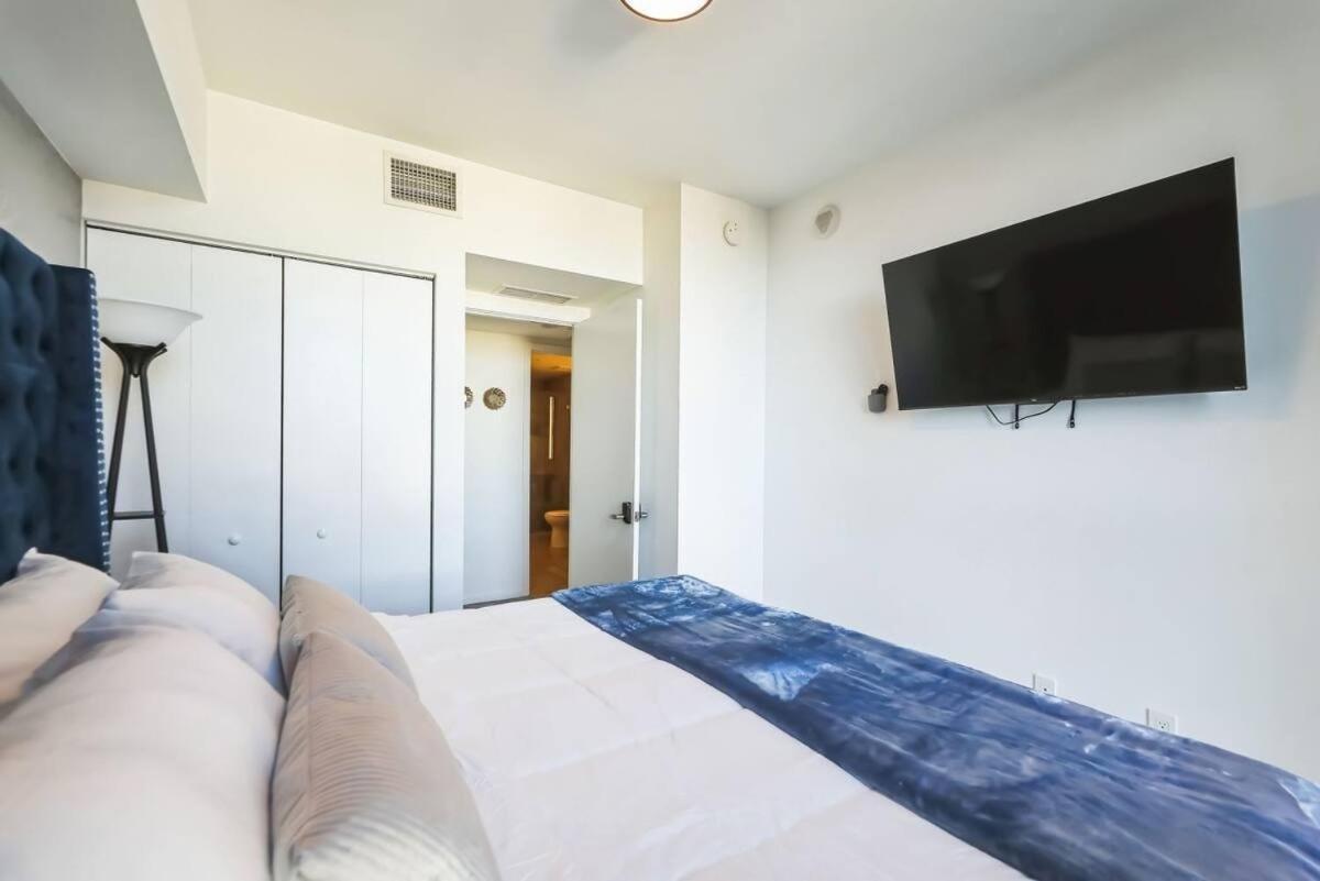 Apartment Miami-2br Brickell - Pool - Gym *