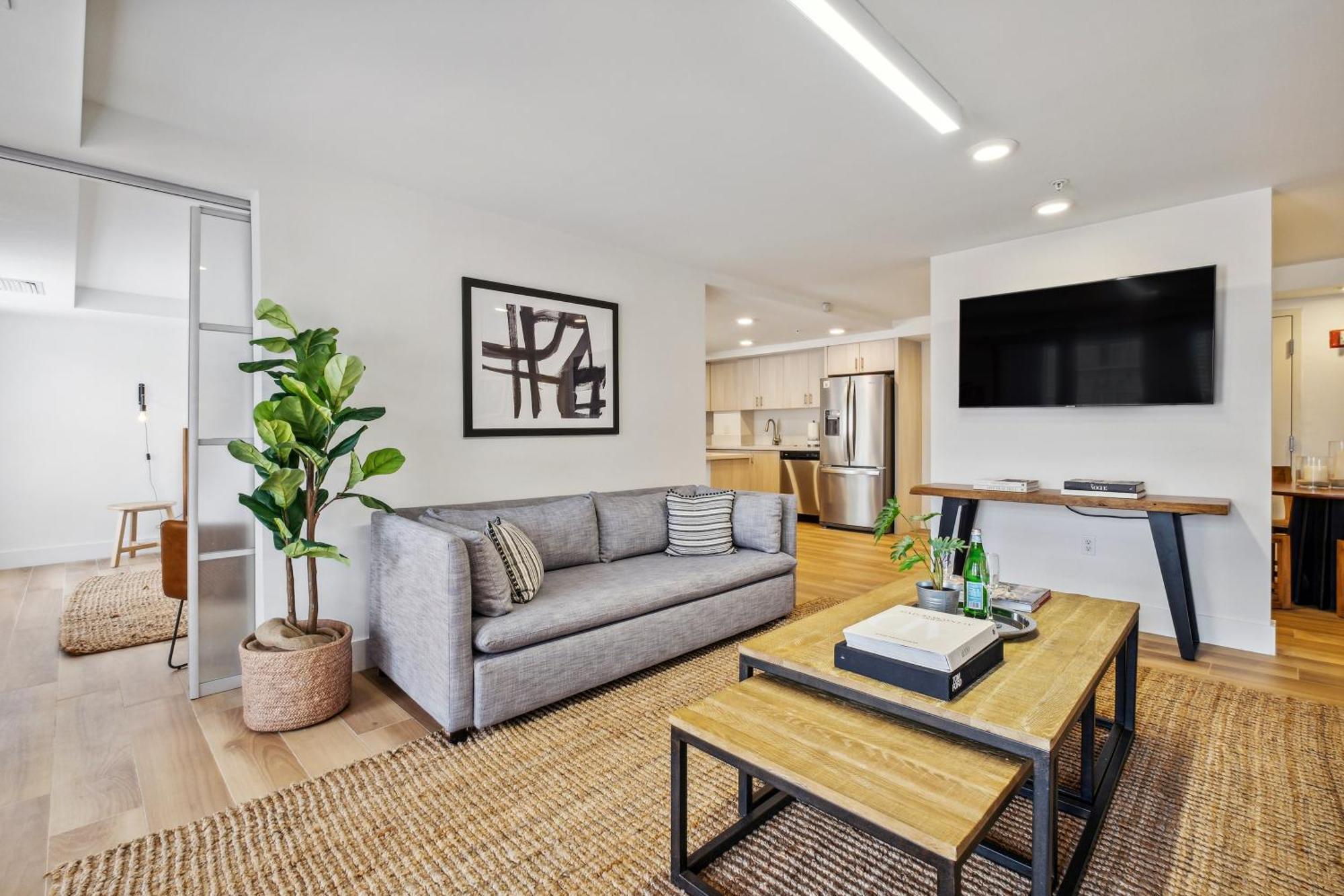 Stylish Modern At Gables Grand Plaza In Appartement Miami