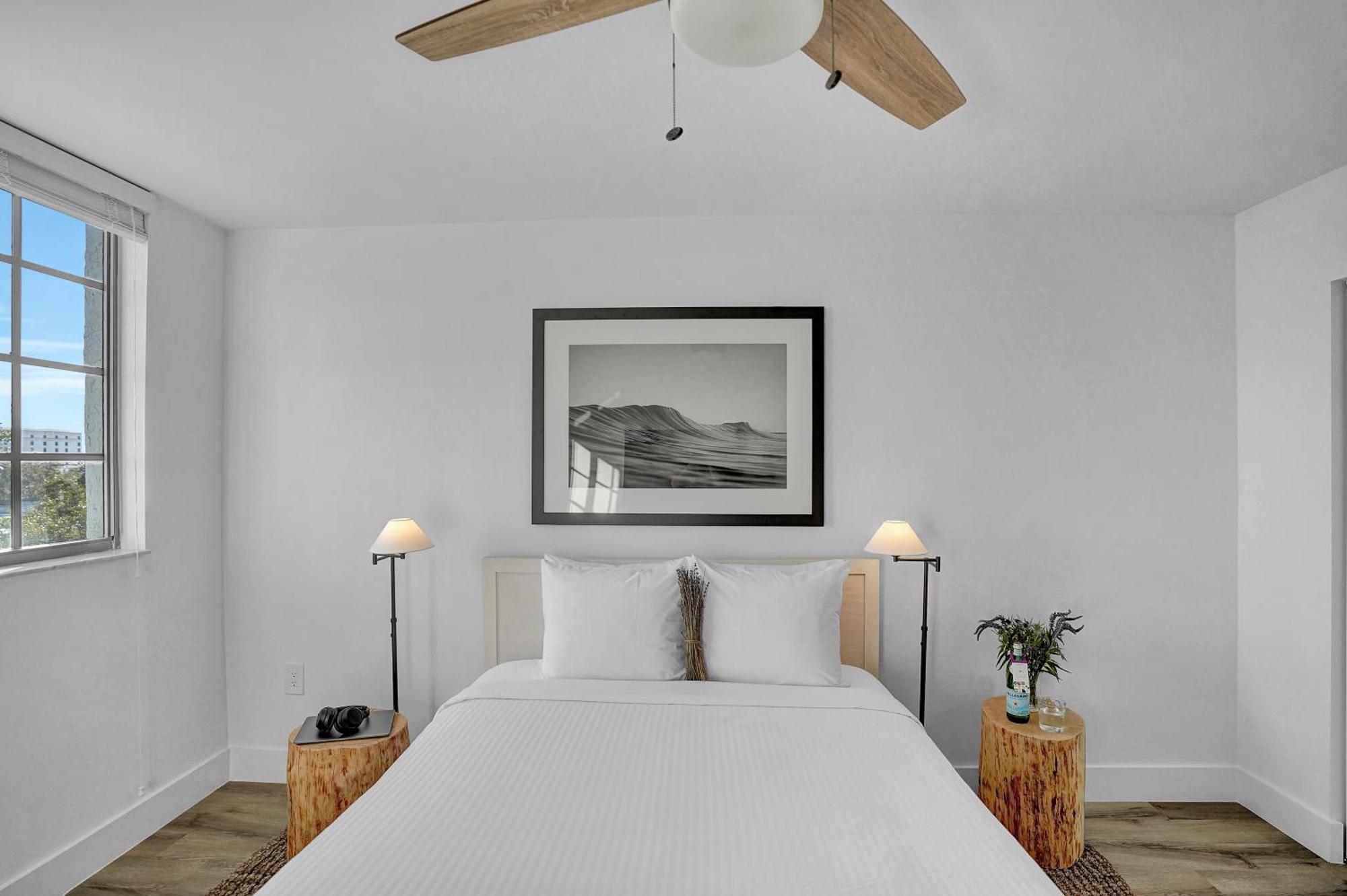 Stylish Modern At Gables Grand Plaza In Appartement Miami
