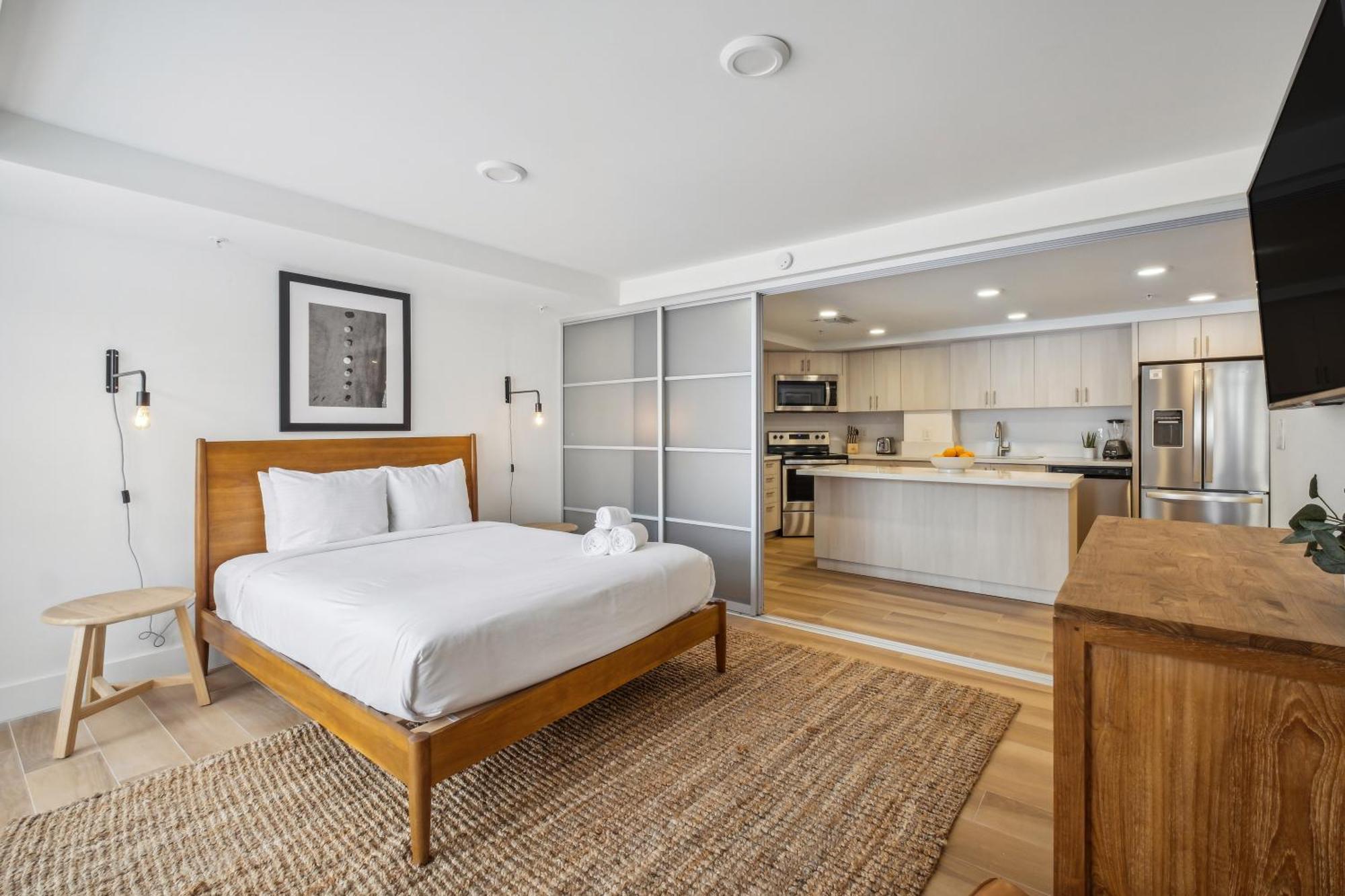 Stylish Modern At Gables Grand Plaza In Appartement Miami