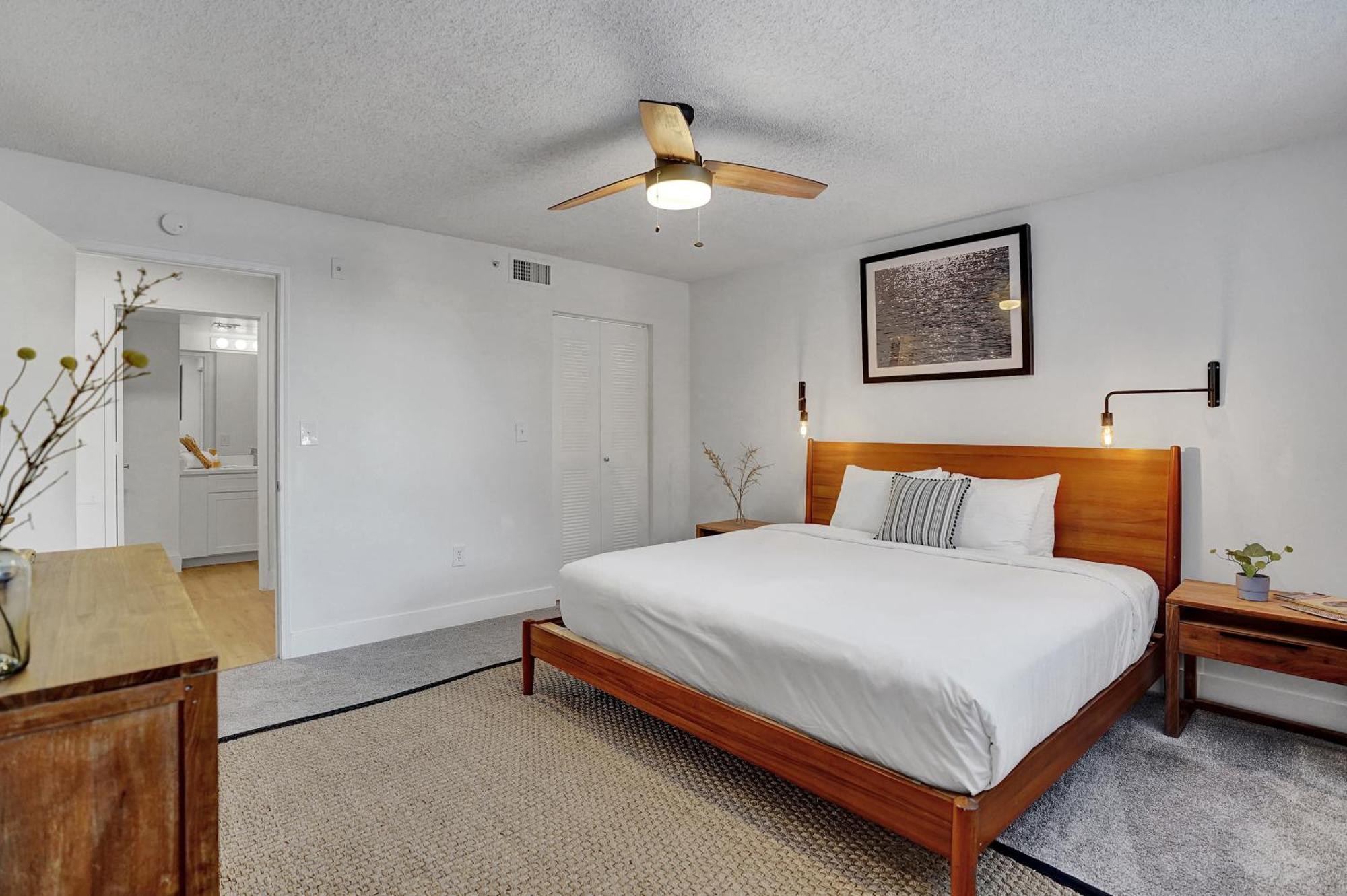 Stylish Modern At Gables Grand Plaza In Appartement