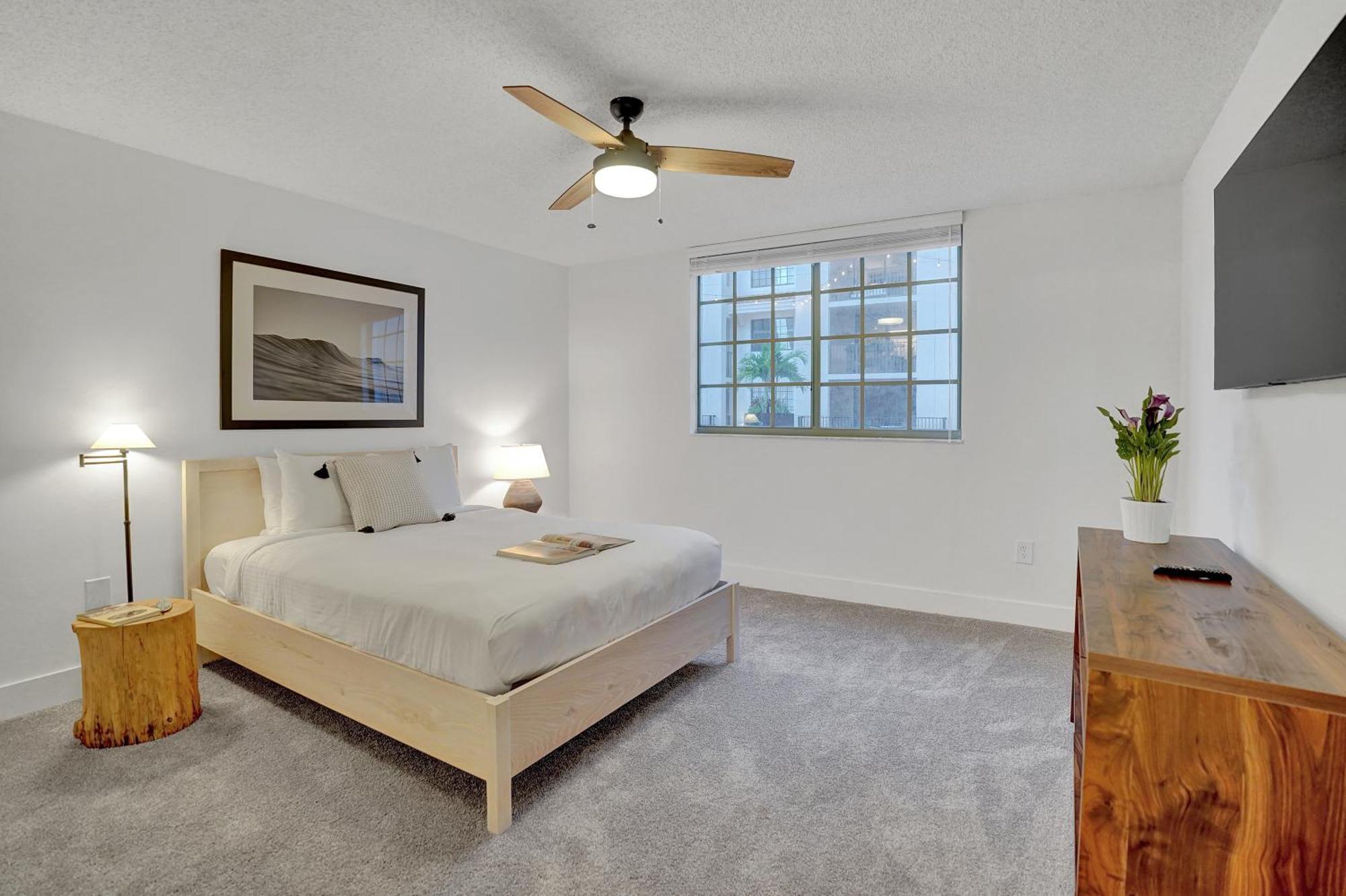 Appartement Stylish Modern At Gables Grand Plaza In Miami