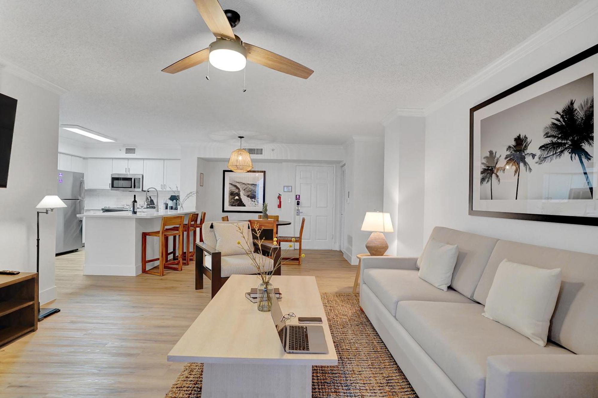 Appartement Stylish Modern At Gables Grand Plaza In