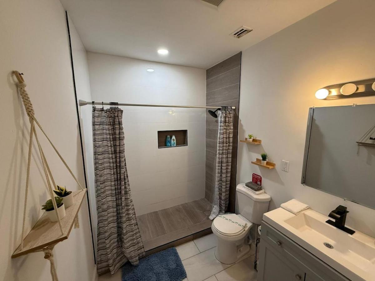 Stylish Homey 4bedroom With Outdoor Pool Apartment