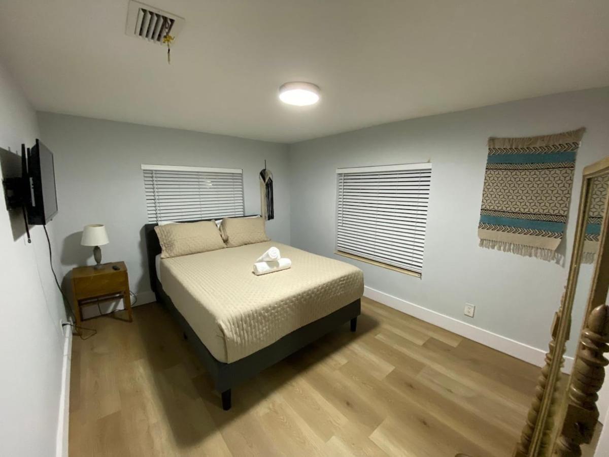 Apartment Stylish Homey 4bedroom With Outdoor Pool Miami