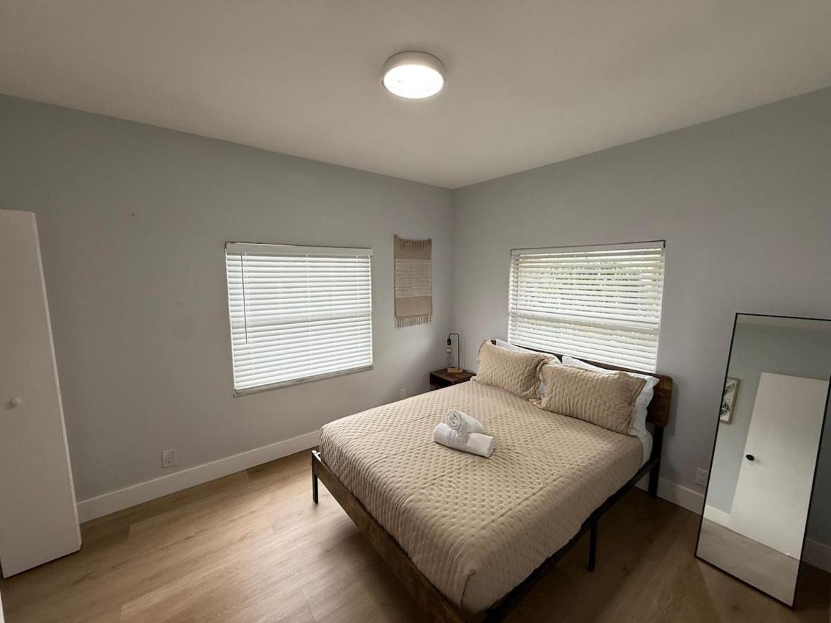Stylish Homey 4bedroom With Outdoor Pool Apartment Miami