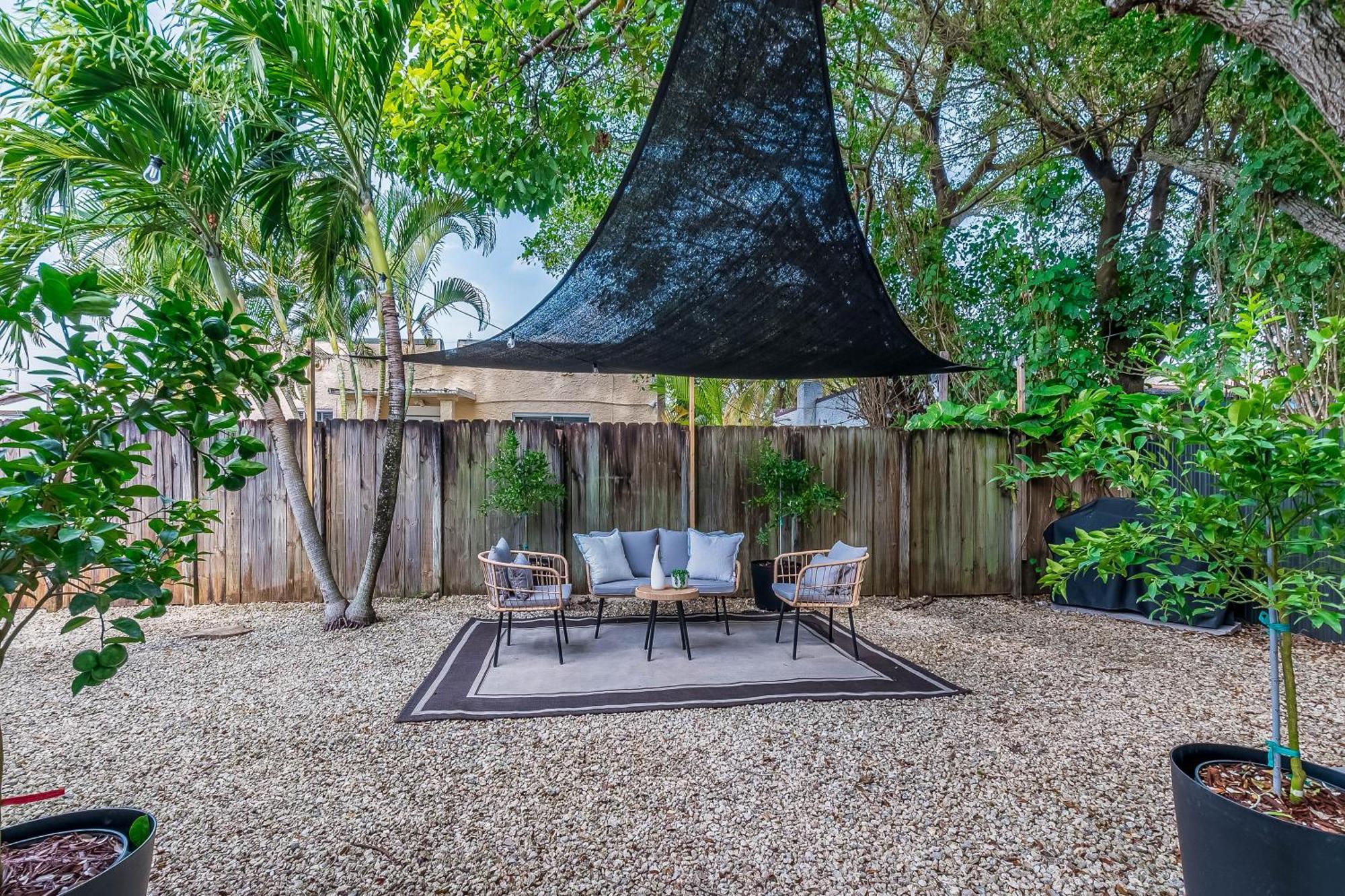 Casa Bellini 3bd, Bbq Sleeps 6, Near Brickell Holiday home *