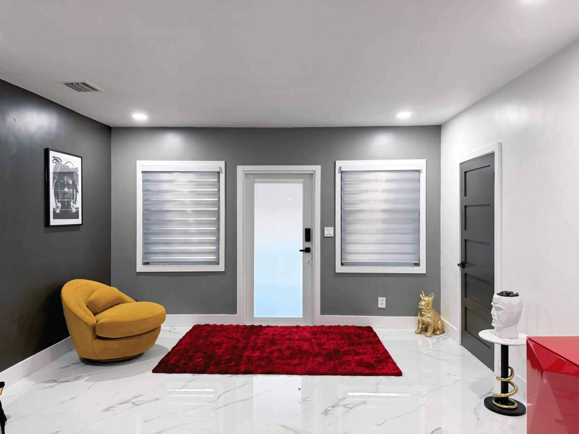Modern 3br Near Wynwood & Design District * Miami
