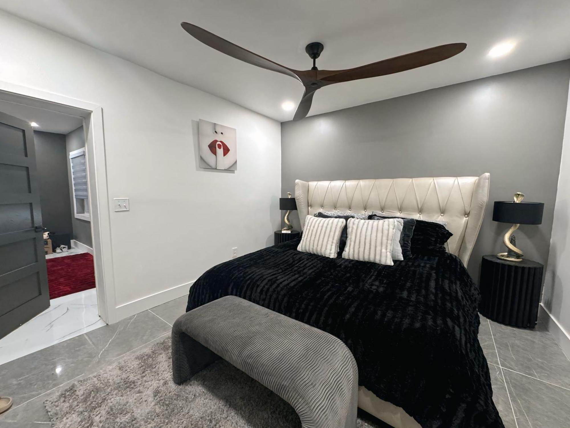Modern 3br Near Wynwood & Design District Holiday home