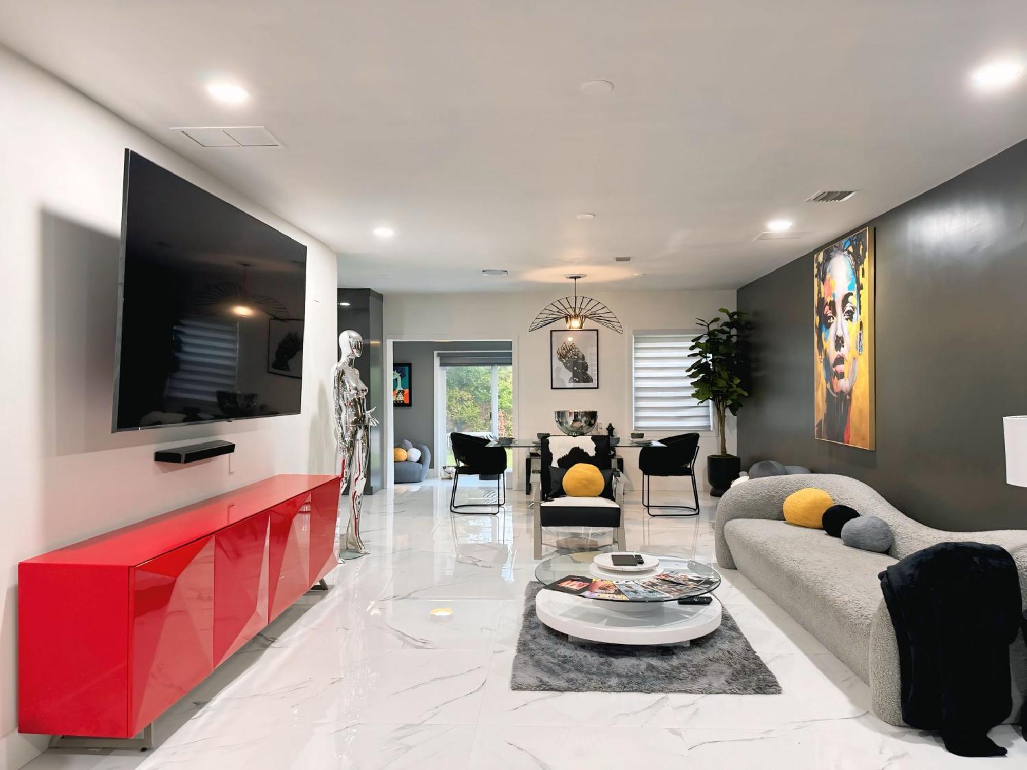 Modern 3br Near Wynwood & Design District *