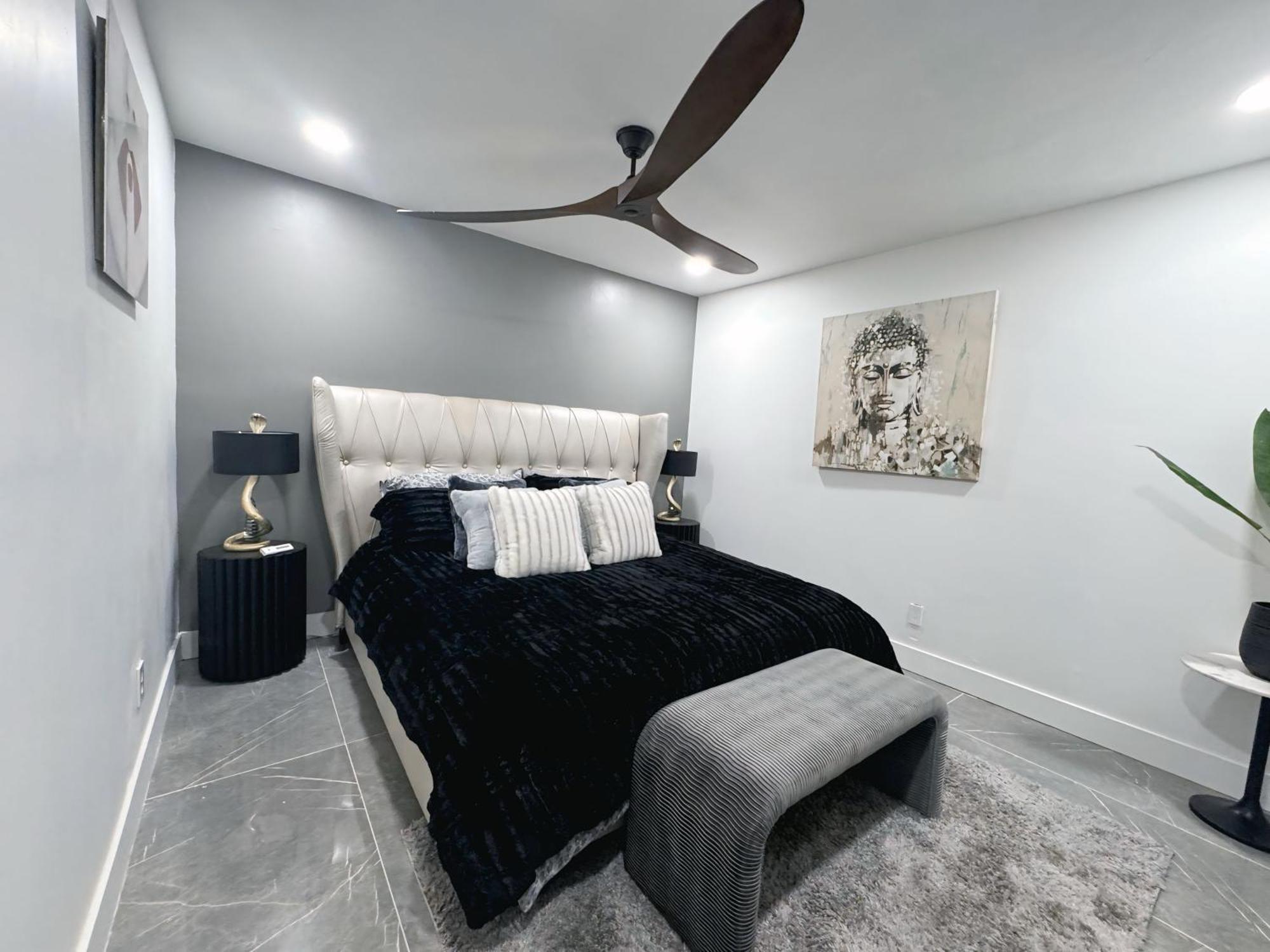 Modern 3br Near Wynwood & Design District * Miami