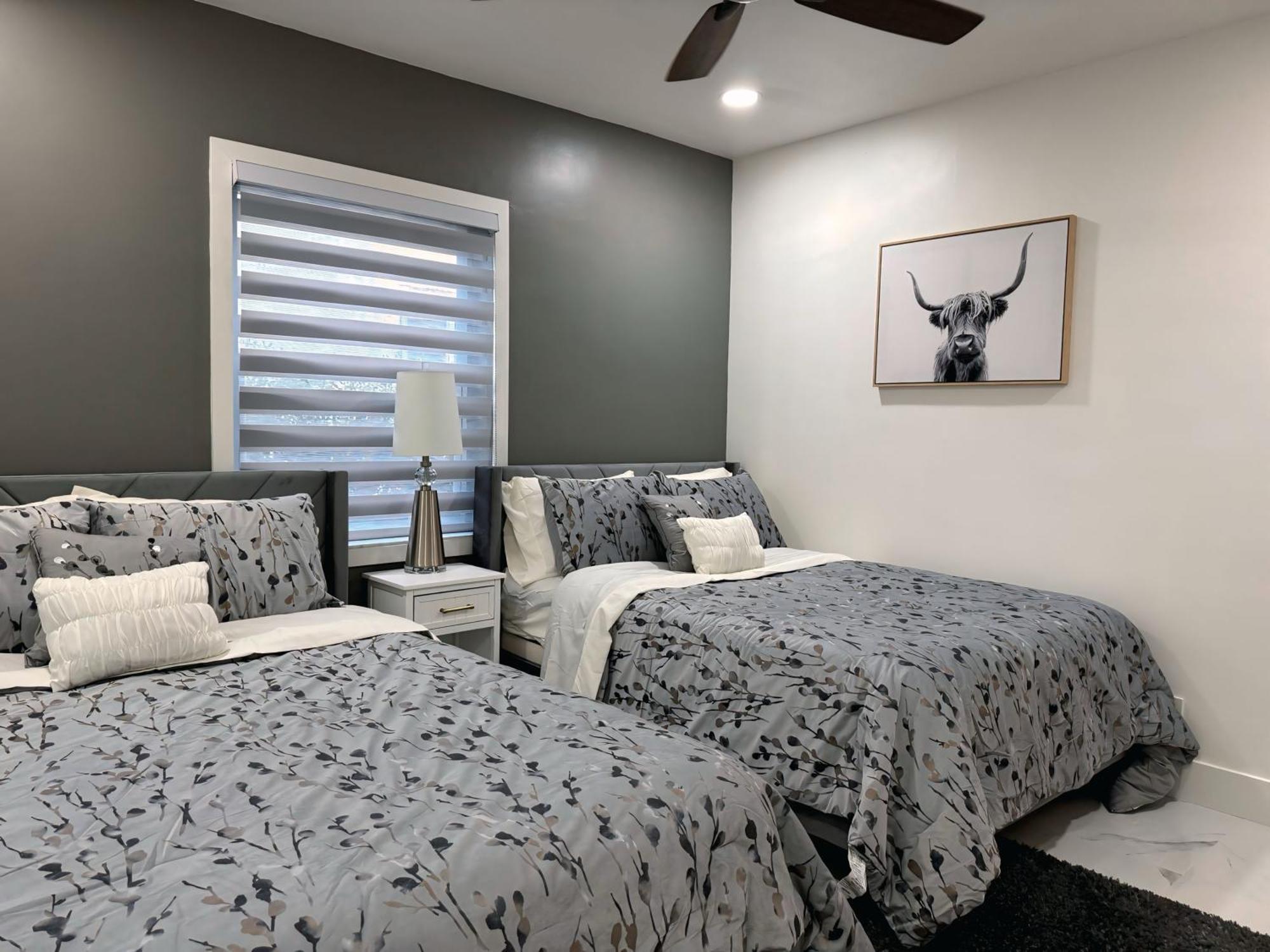 Modern 3br Near Wynwood & Design District Holiday home