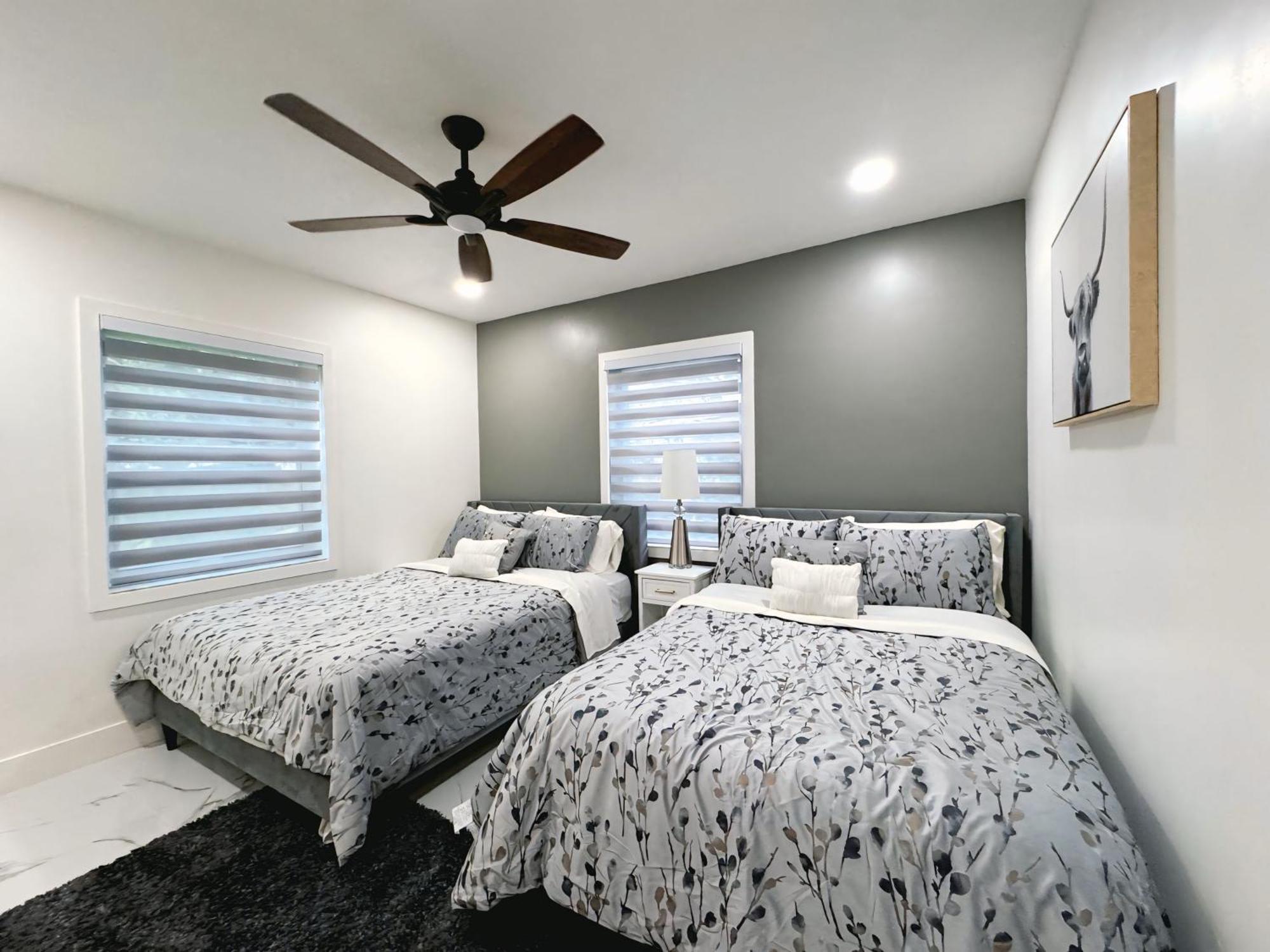 Modern 3br Near Wynwood & Design District *