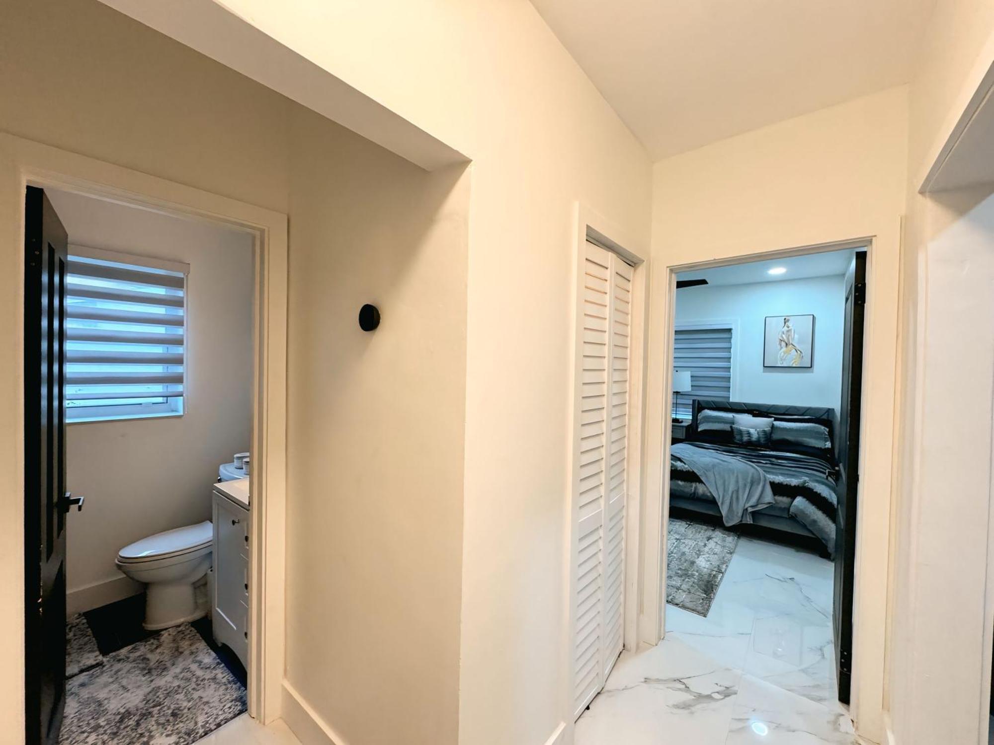 Modern 3br Near Wynwood & Design District *