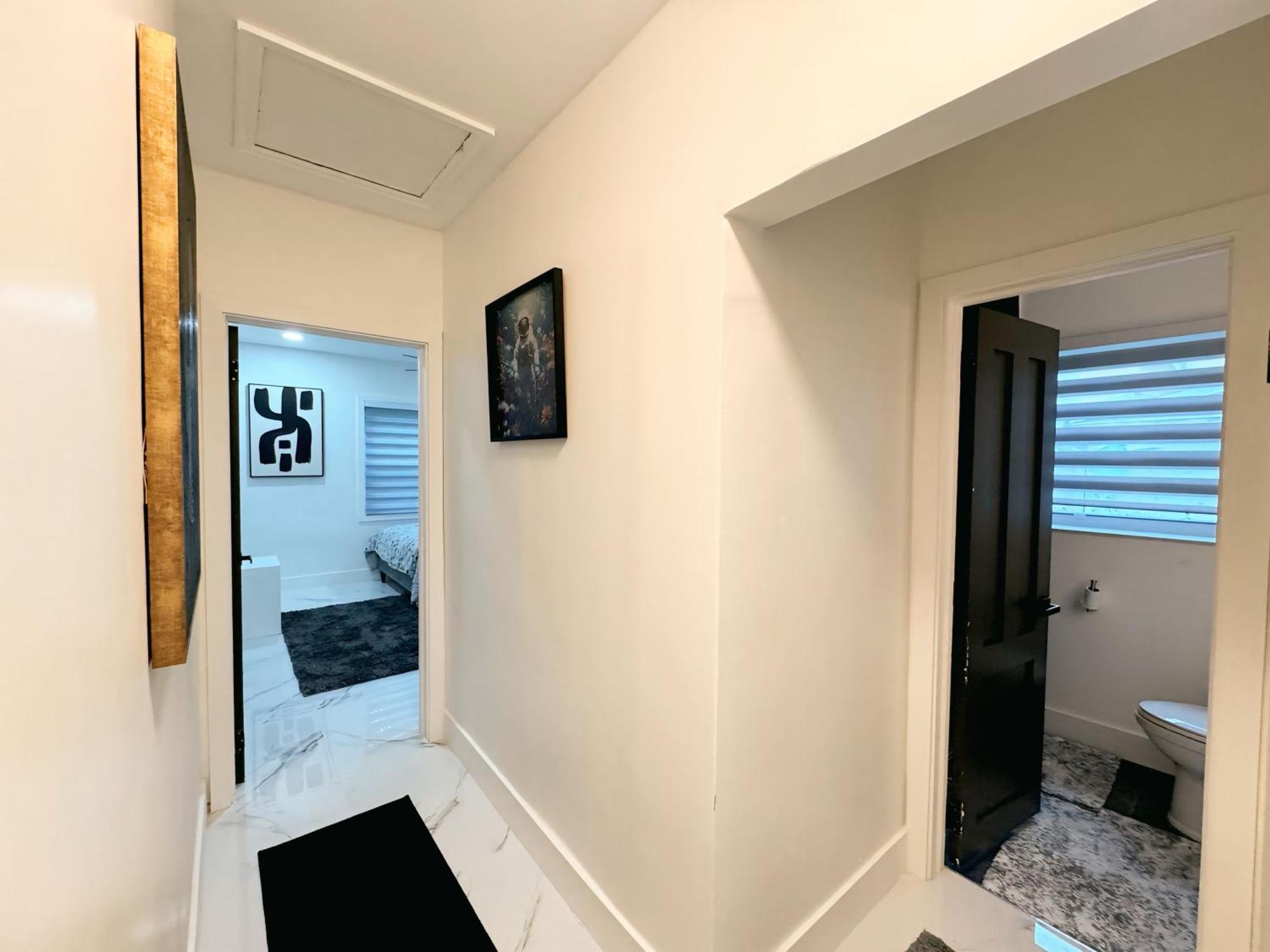 Modern 3br Near Wynwood & Design District *
