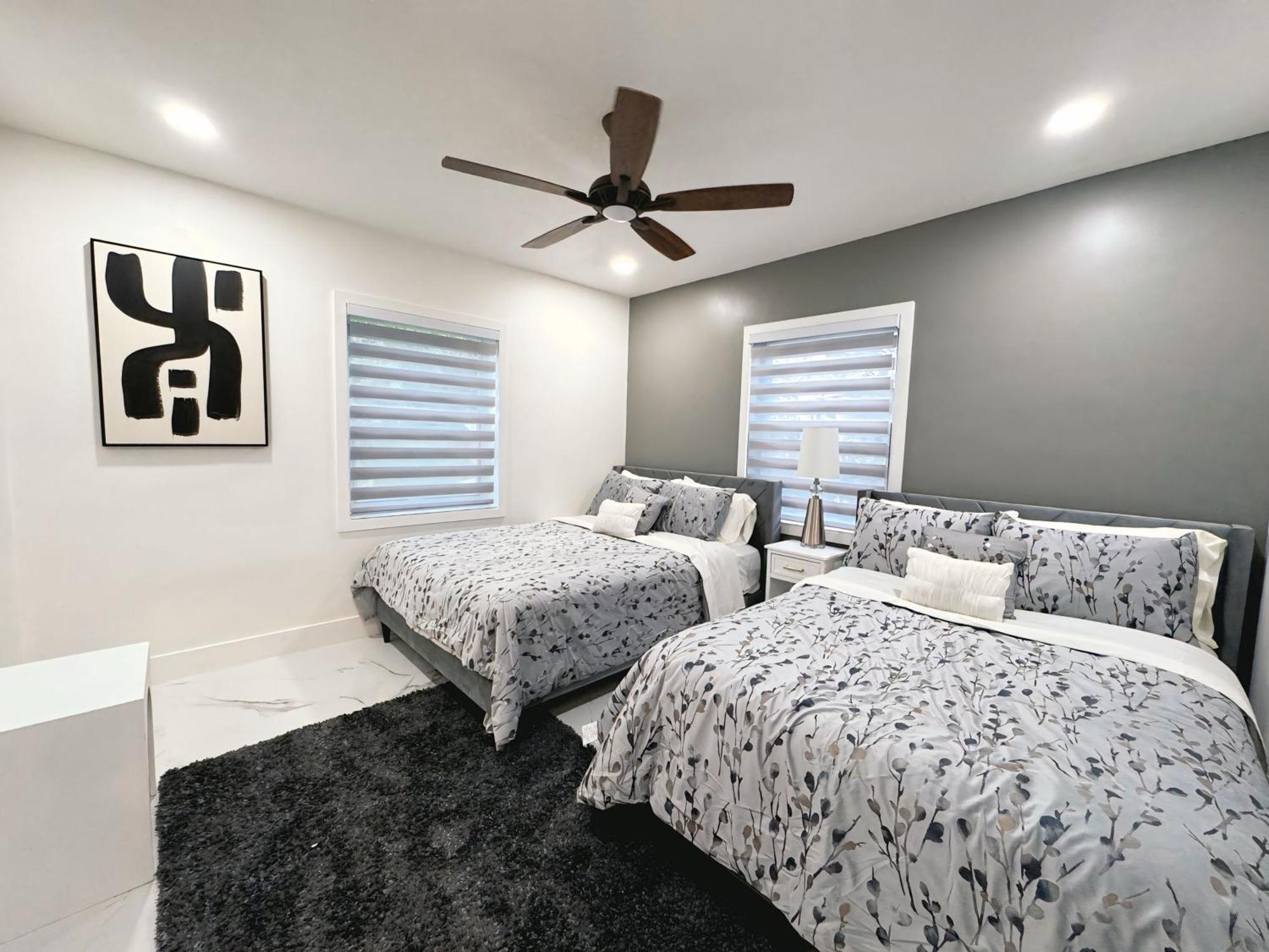 Modern 3br Near Wynwood & Design District Miami