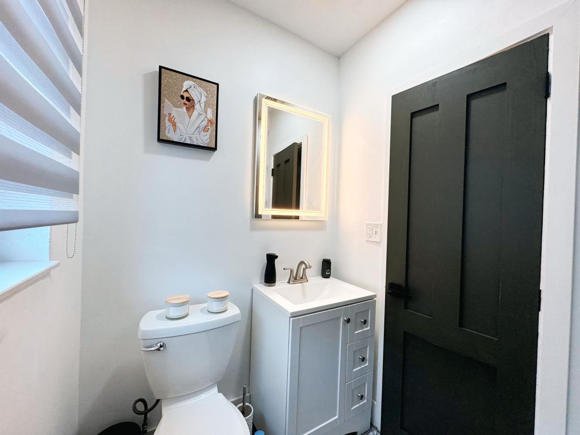 Holiday home Modern 3br Near Wynwood & Design District *