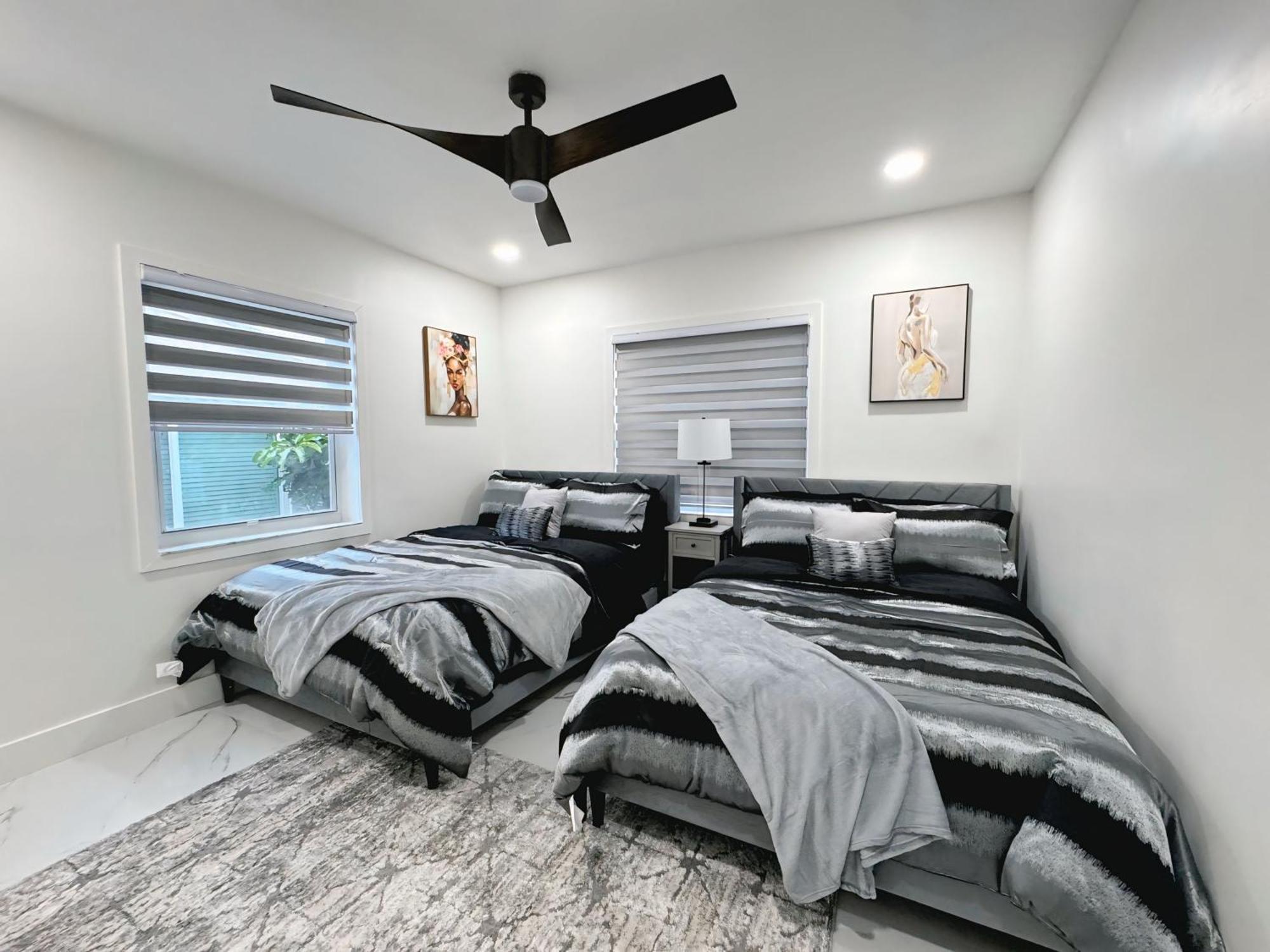 Modern 3br Near Wynwood & Design District