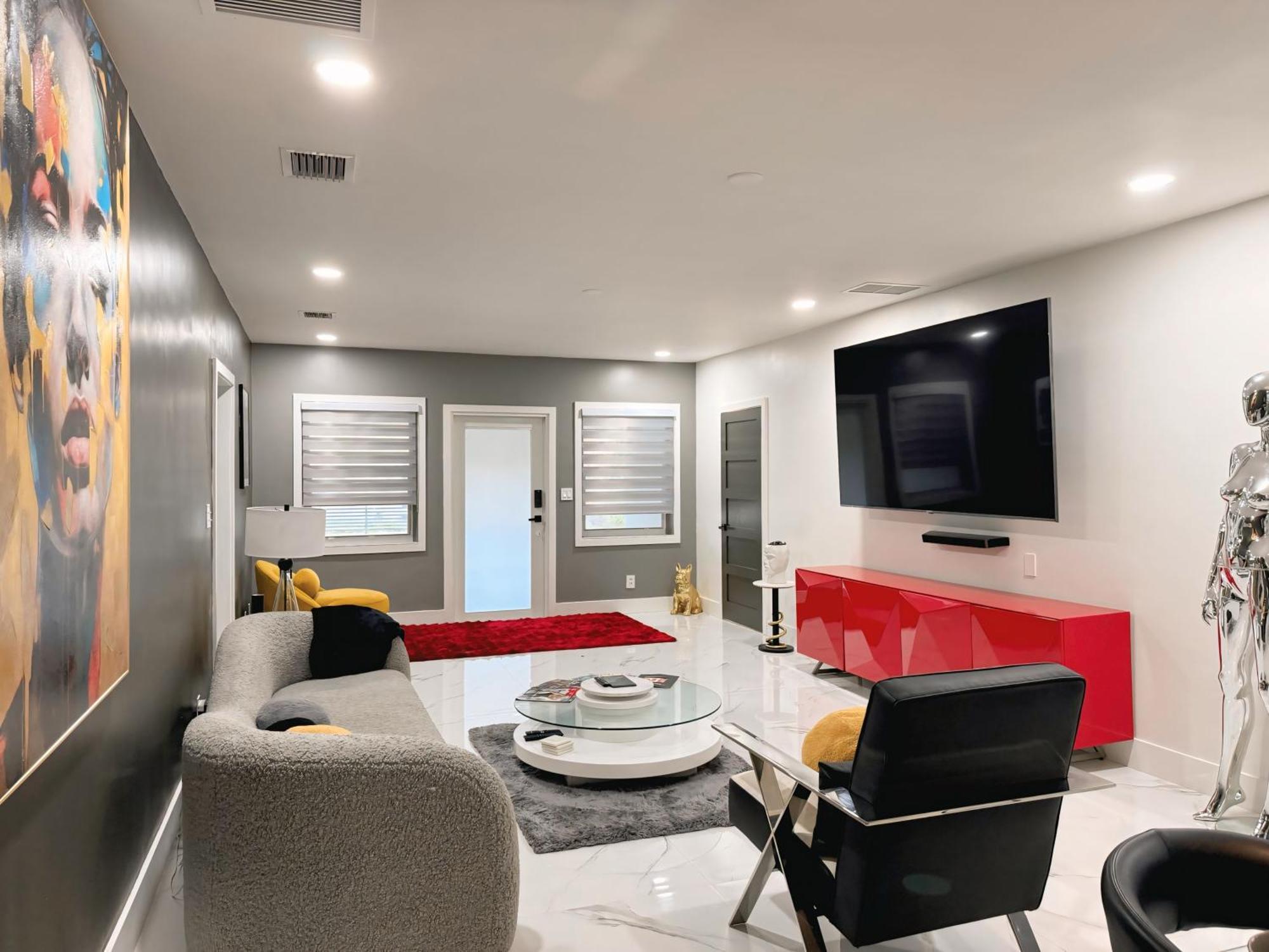 Modern 3br Near Wynwood & Design District