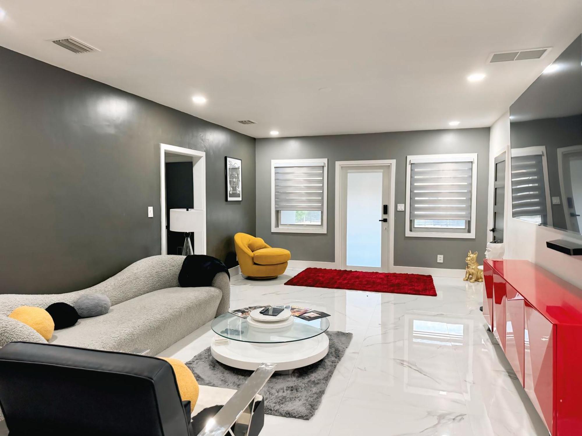 Modern 3br Near Wynwood & Design District Miami
