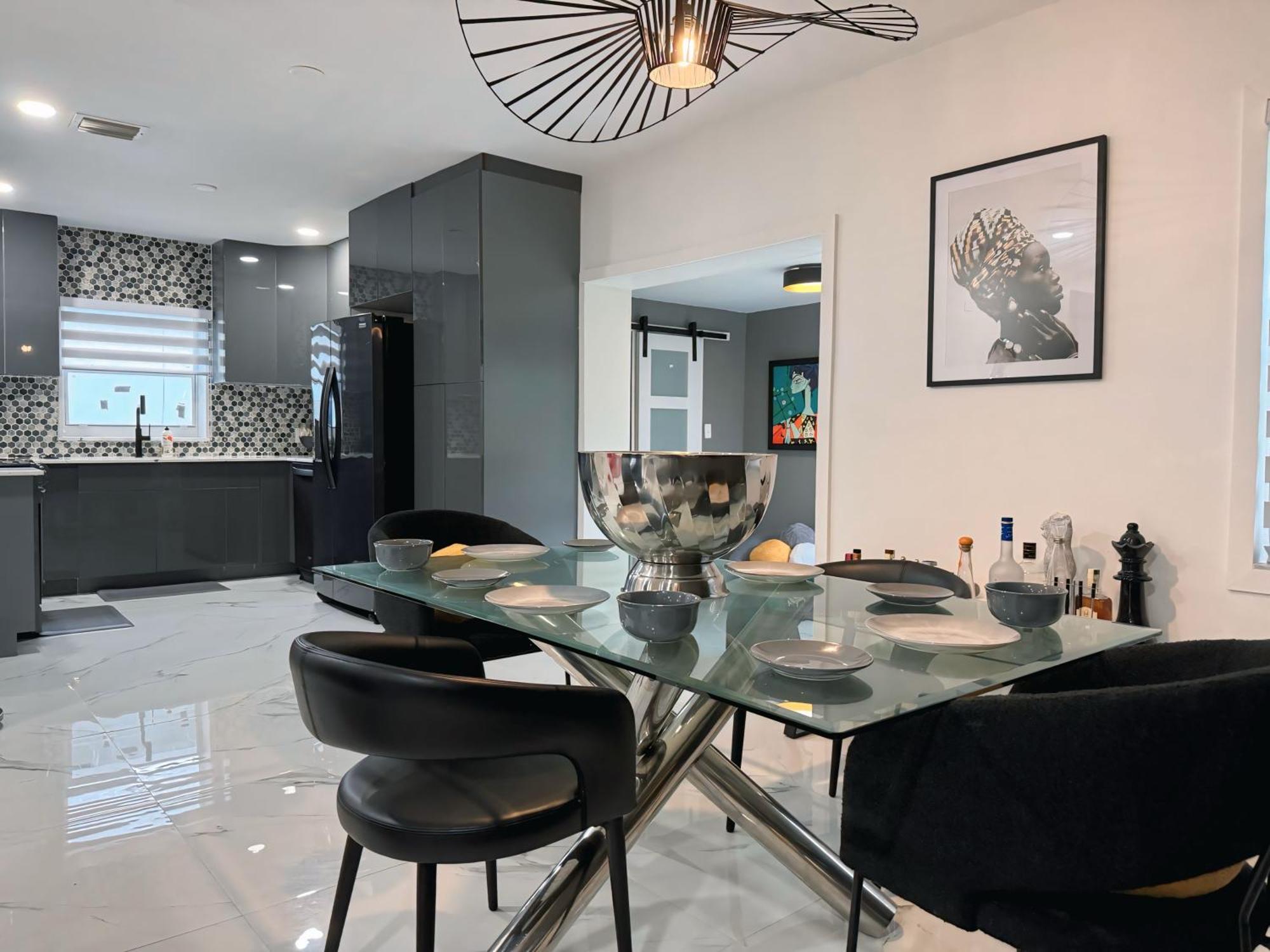 Holiday home Modern 3br Near Wynwood & Design District