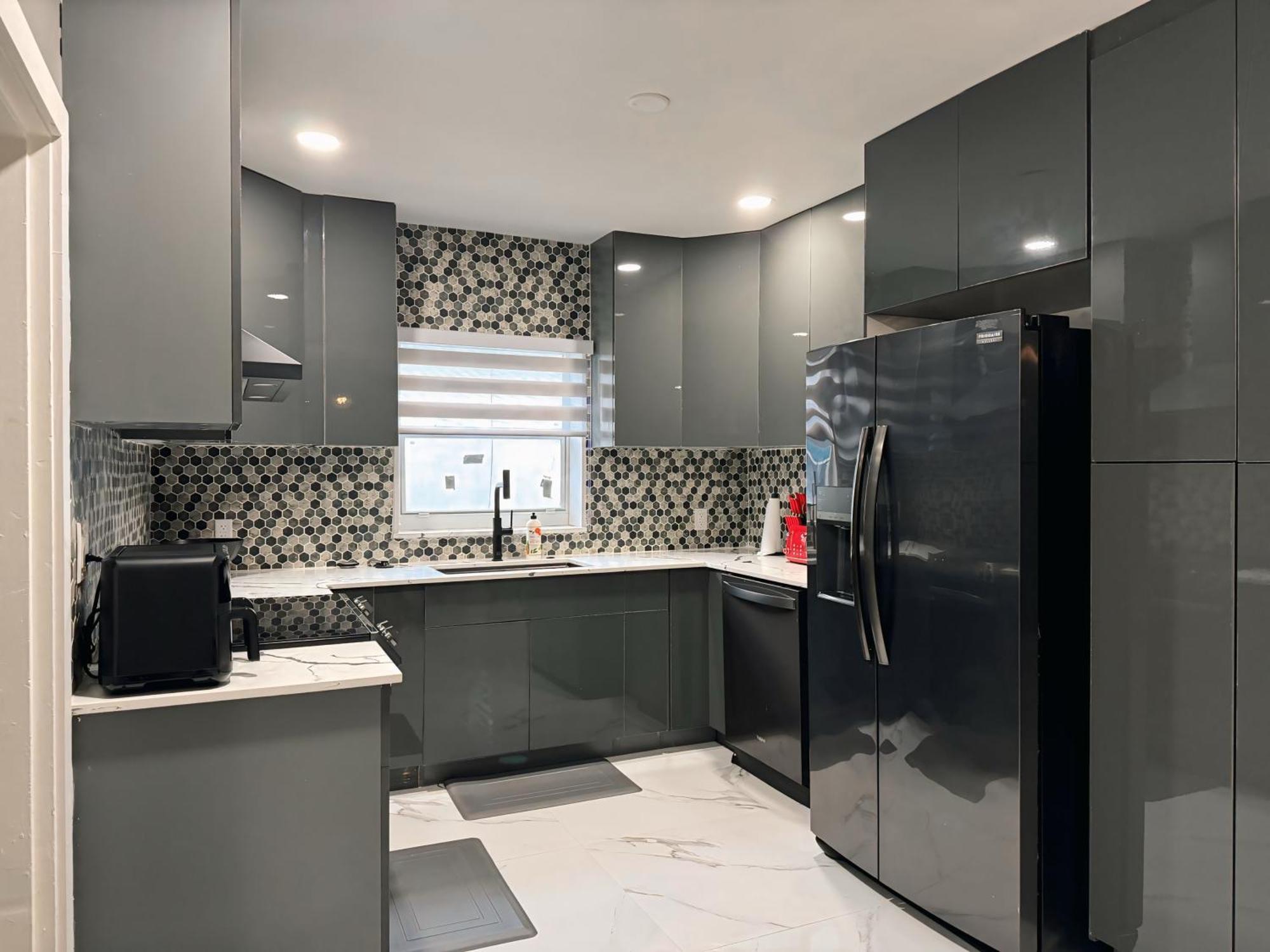 Modern 3br Near Wynwood & Design District * Miami