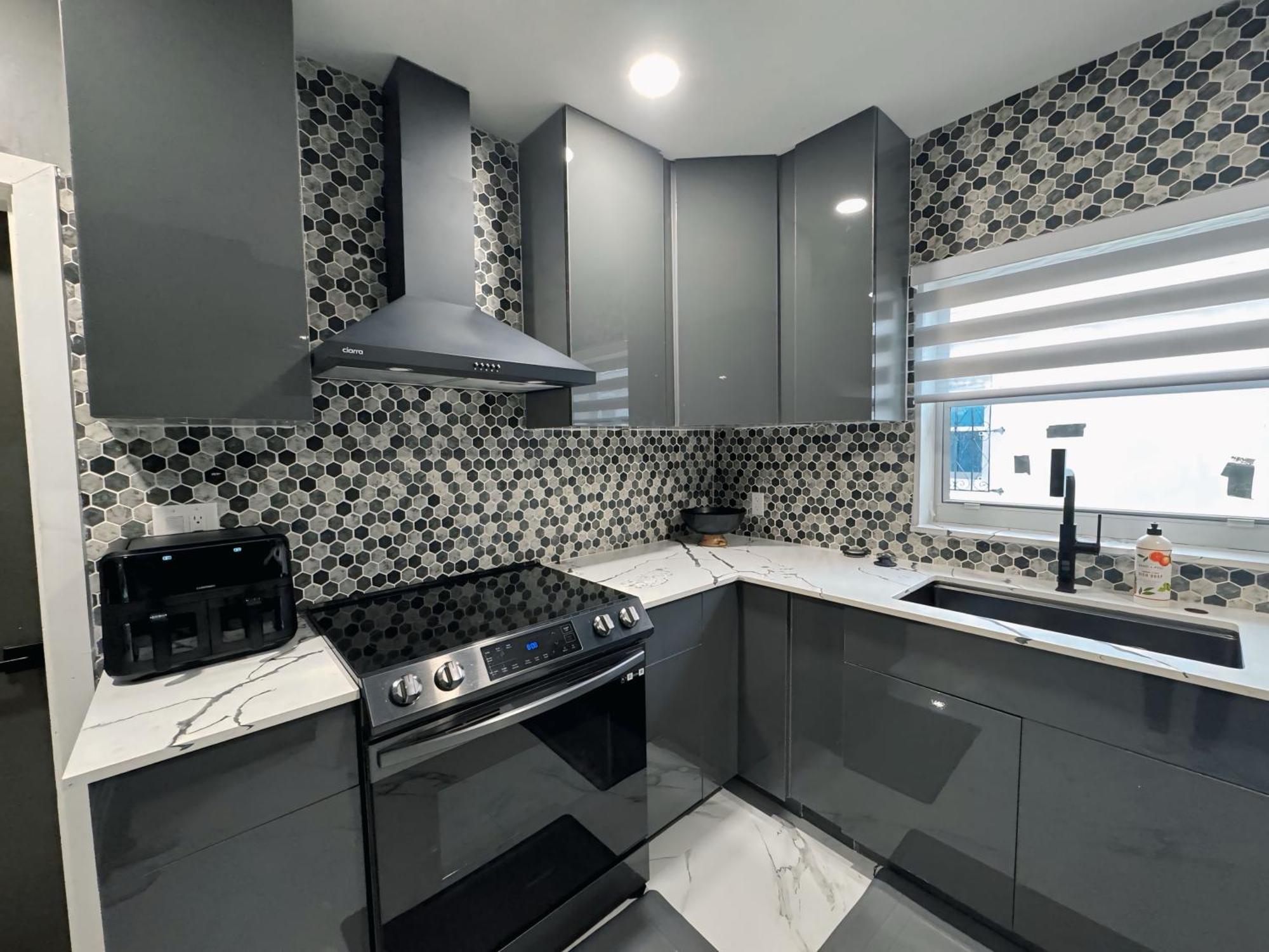Modern 3br Near Wynwood & Design District Holiday home Miami