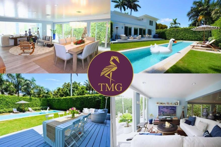 Villa Naomi - Luxury Design New Miami