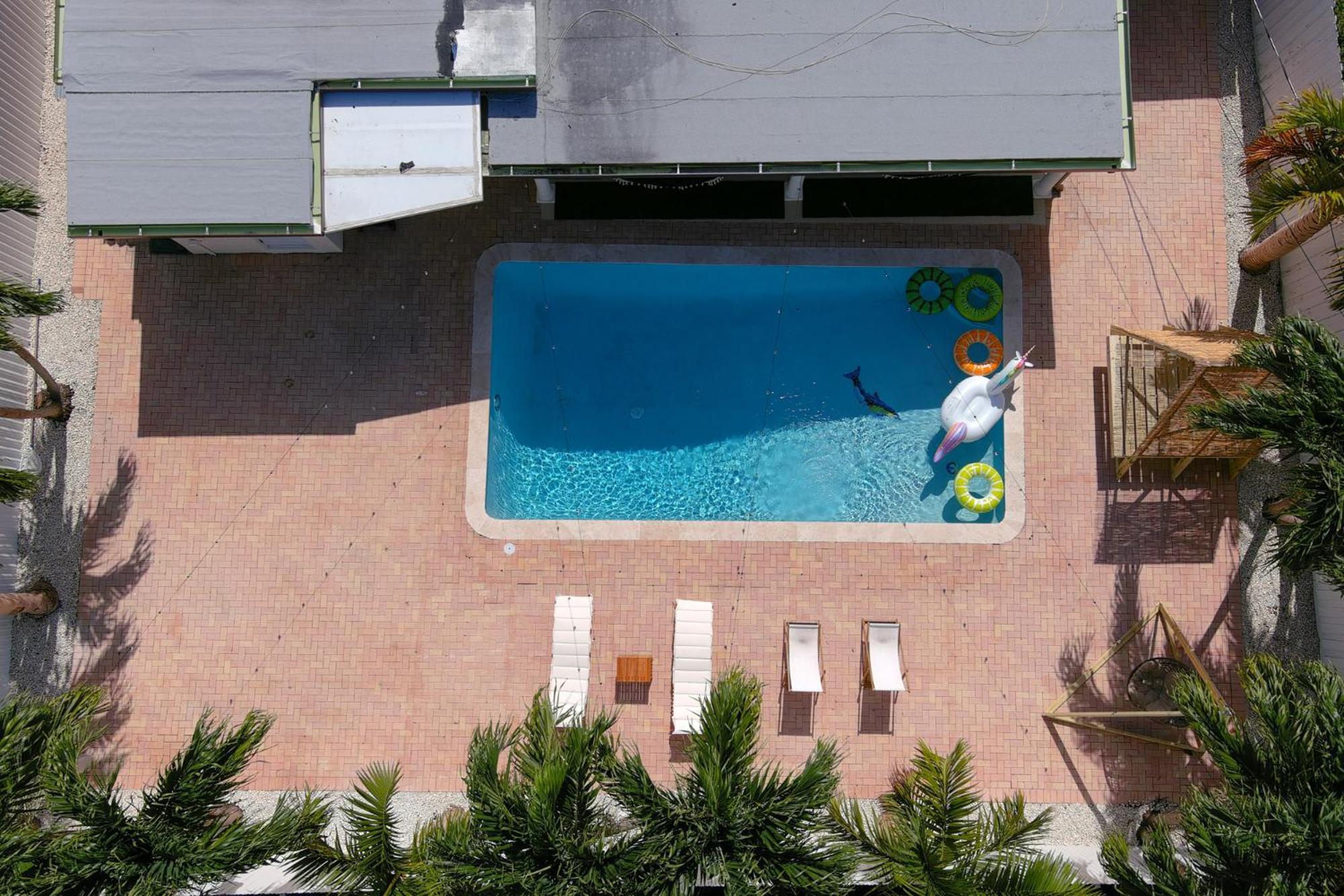 Casa Tulum Great Pool Just Fun And Relax Miami