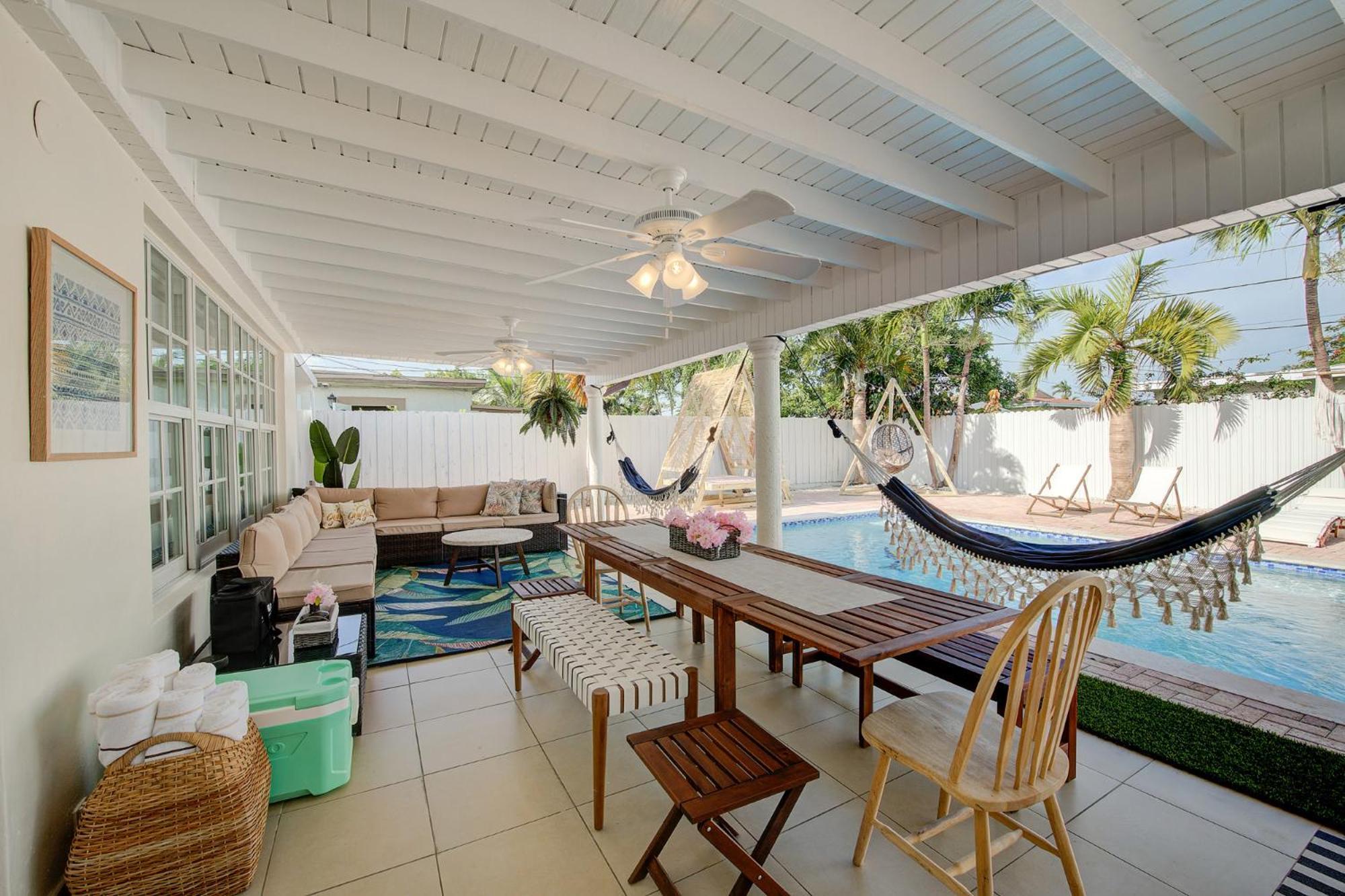 Casa Tulum Great Pool Just Fun And Relax * Miami