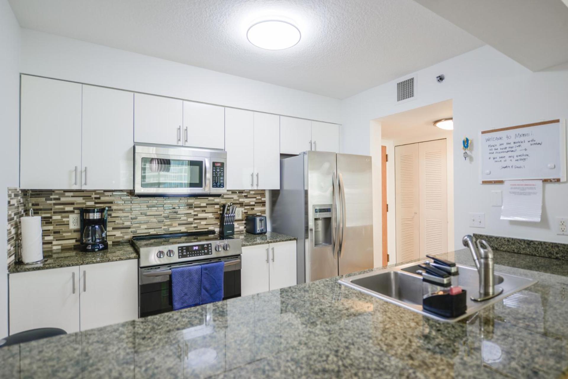 Apartment Centric Modern 40thfloor Brickell Free Parking By Palermo