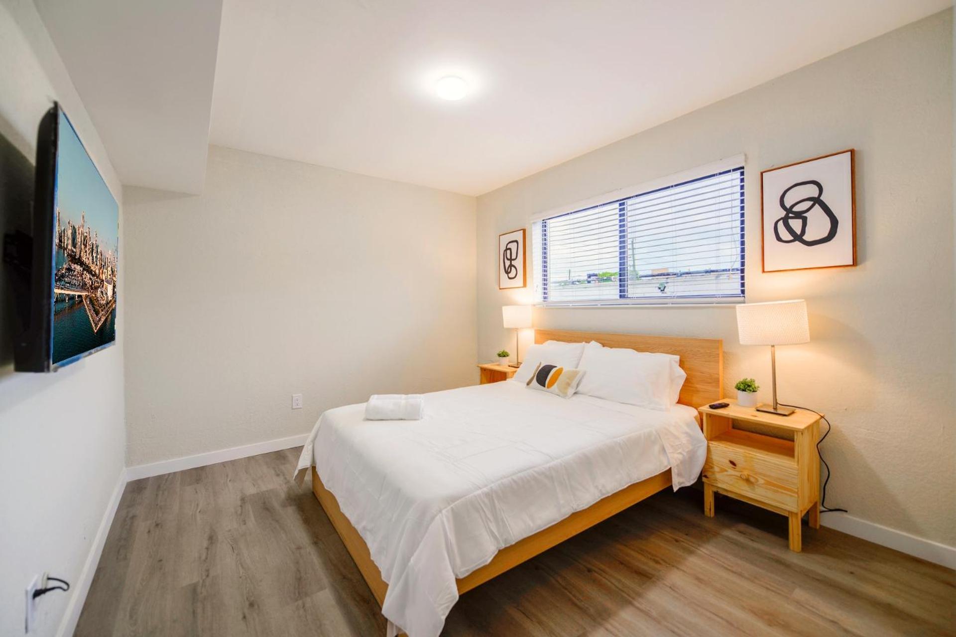 Chic Escape In Prime Location * Miami